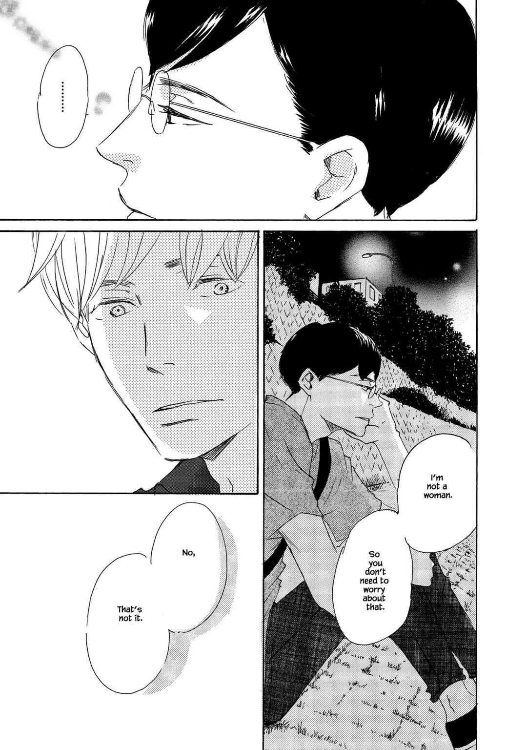 Page 29 Chapter 6 Azuma Otoko Kyo Otoko