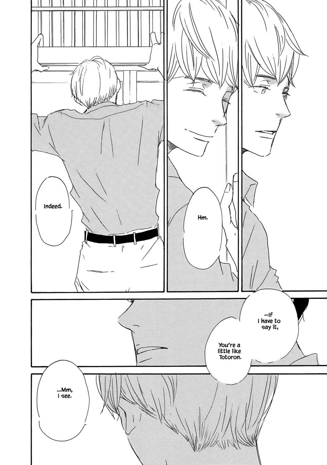Page 16 Chapter 8 Azuma Otoko Kyo Otoko