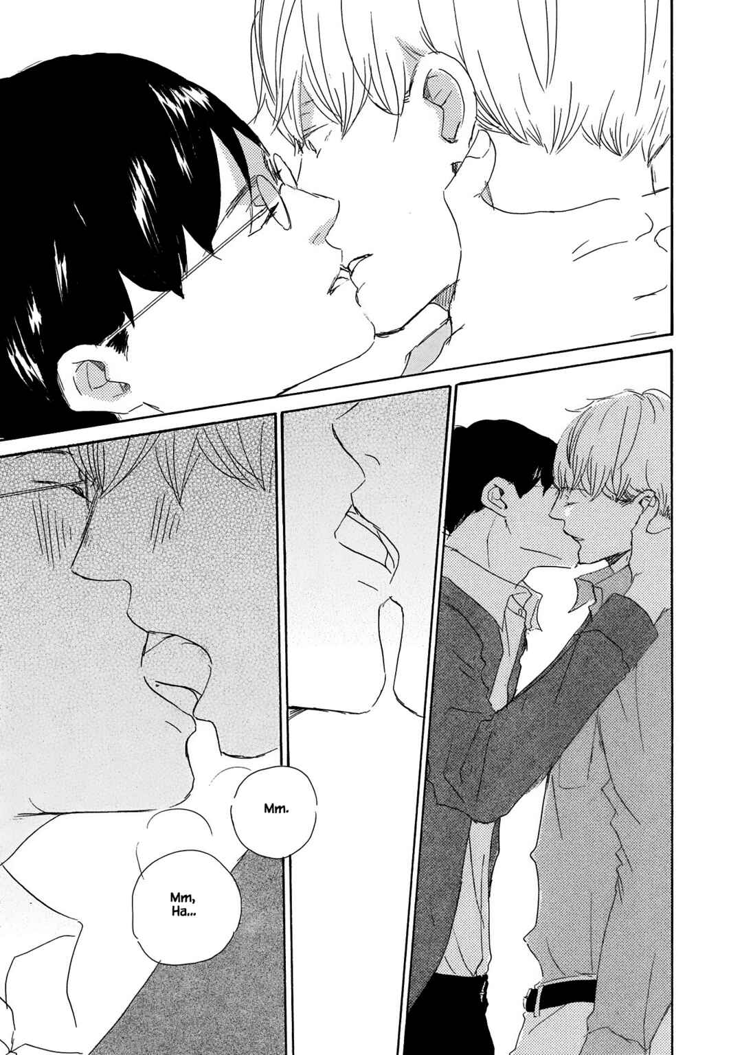 Page 21 Chapter 8 Azuma Otoko Kyo Otoko