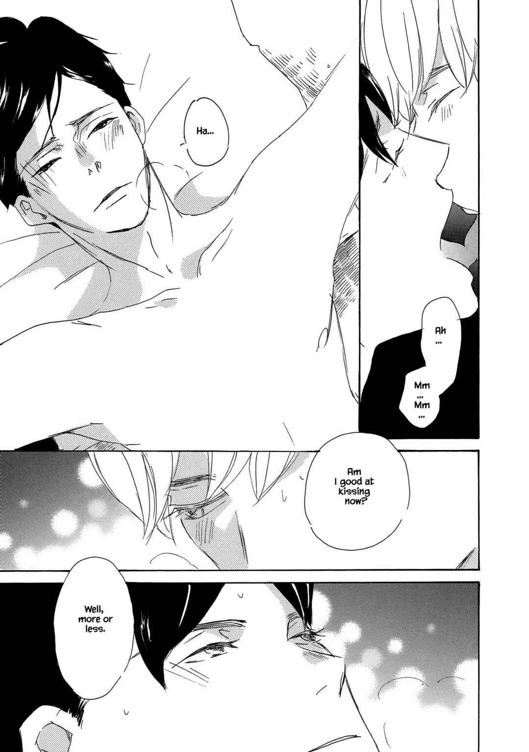 Page 23 Chapter 9 Azuma Otoko Kyo Otoko
