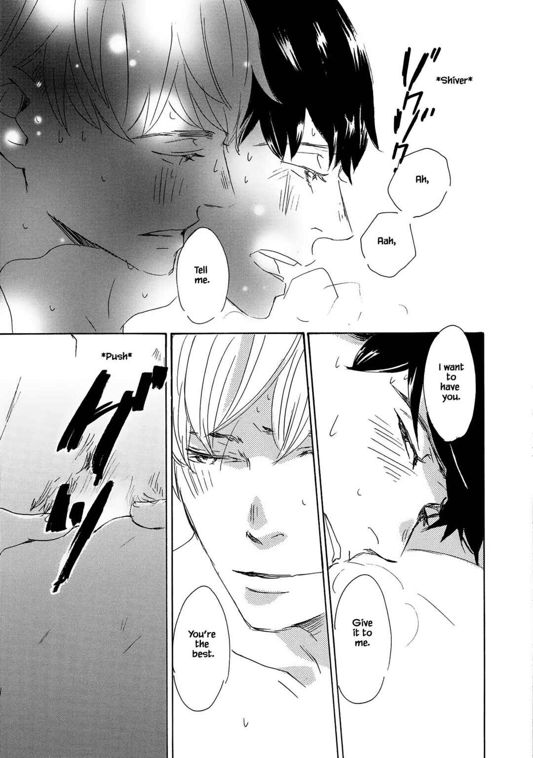 Page 27 Chapter 9 Azuma Otoko Kyo Otoko