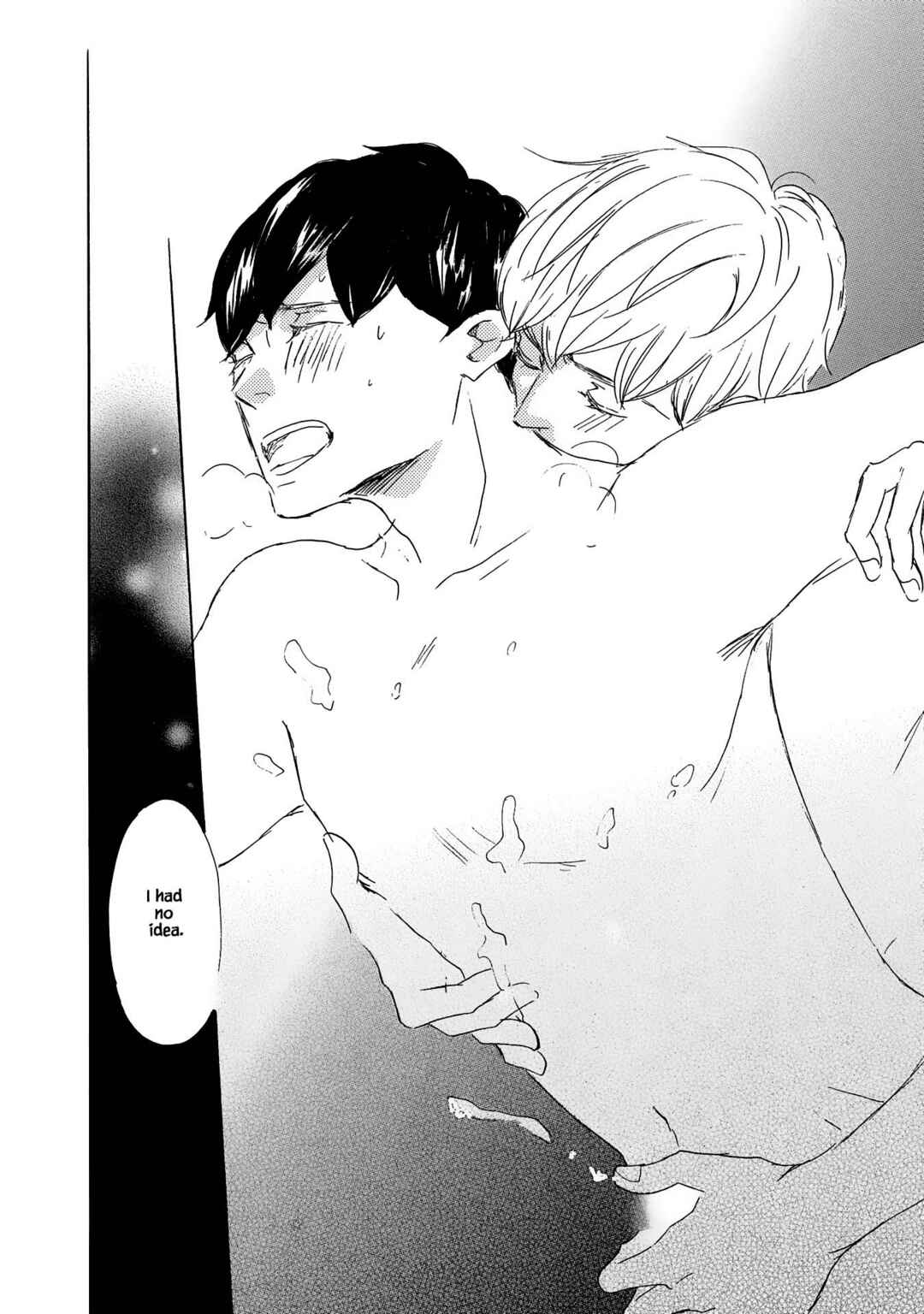 Page 28 Chapter 9 Azuma Otoko Kyo Otoko