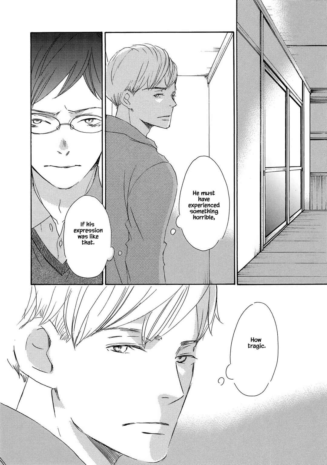 Page 20 Chapter 4 Azuma Otoko Kyo Otoko