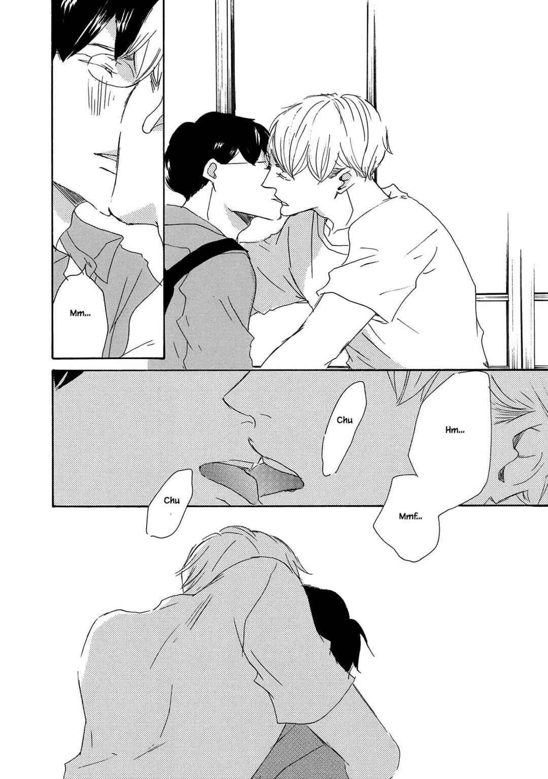 Page 18 Chapter 7 Azuma Otoko Kyo Otoko