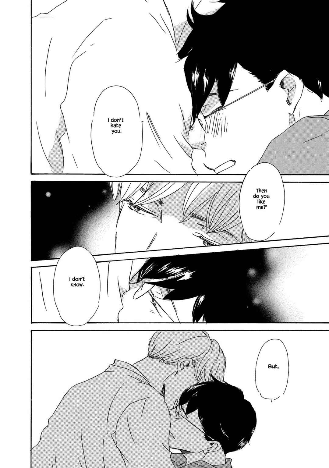 Page 22 Chapter 7 Azuma Otoko Kyo Otoko