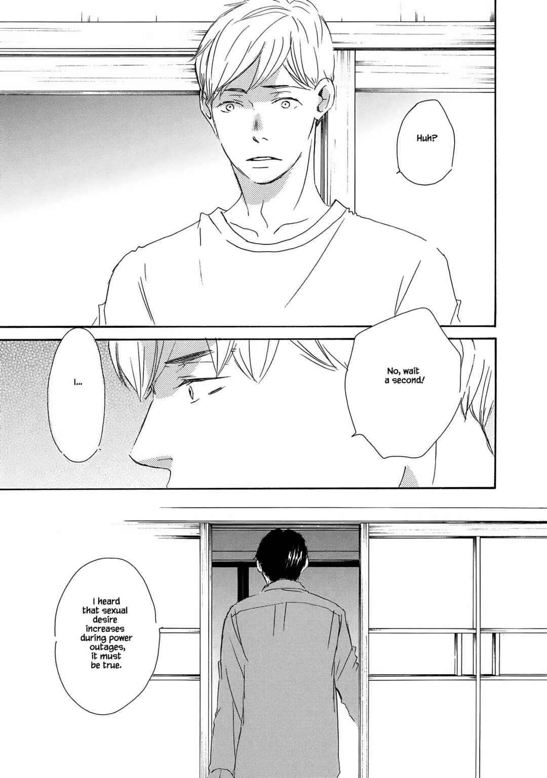 Page 31 Chapter 7 Azuma Otoko Kyo Otoko