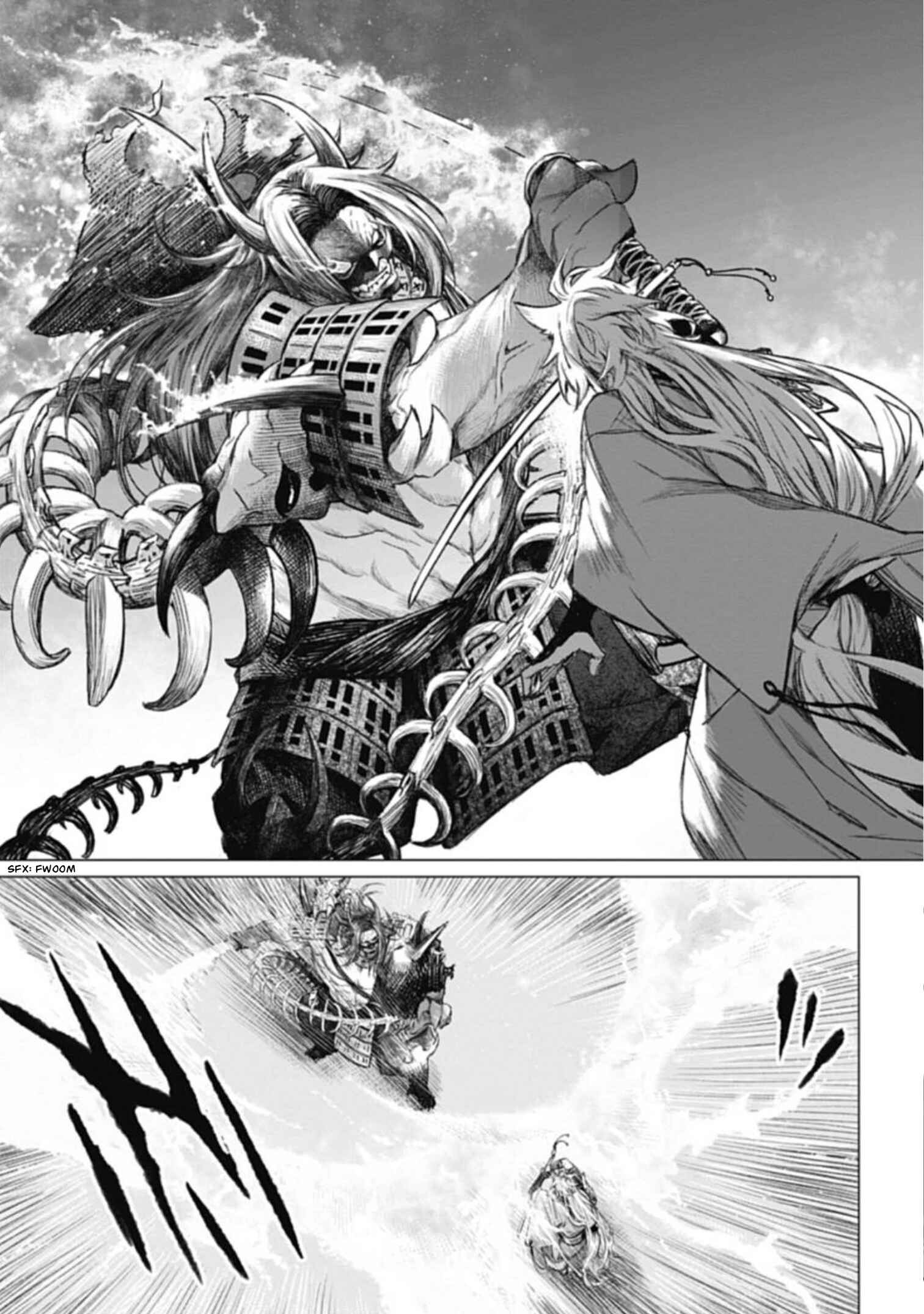 Page 20 Chapter 2 Touken Ranbu Side Story: Tale of Ayakashi