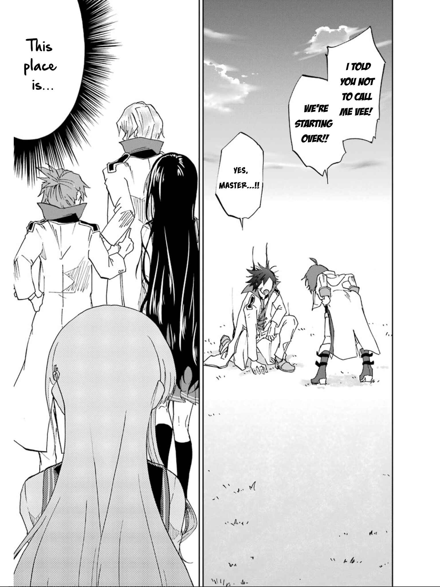 Page 42 Chapter 16 Ankoku Kishi no Ore Desu ga Saikyou no Paladin wo Mezashimasu