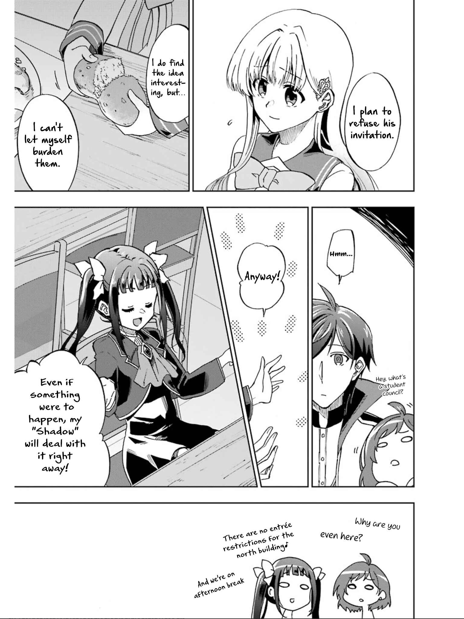Page 6 Chapter 16 Ankoku Kishi no Ore Desu ga Saikyou no Paladin wo Mezashimasu