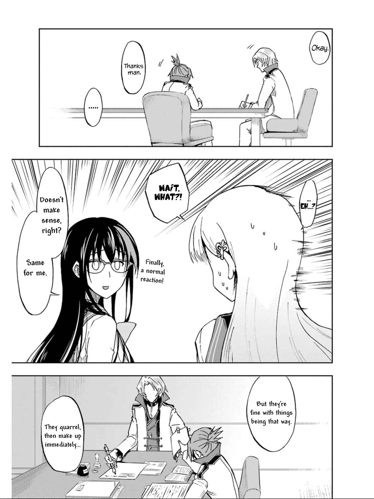 Page 13 Chapter 17 Ankoku Kishi no Ore Desu ga Saikyou no Paladin wo Mezashimasu