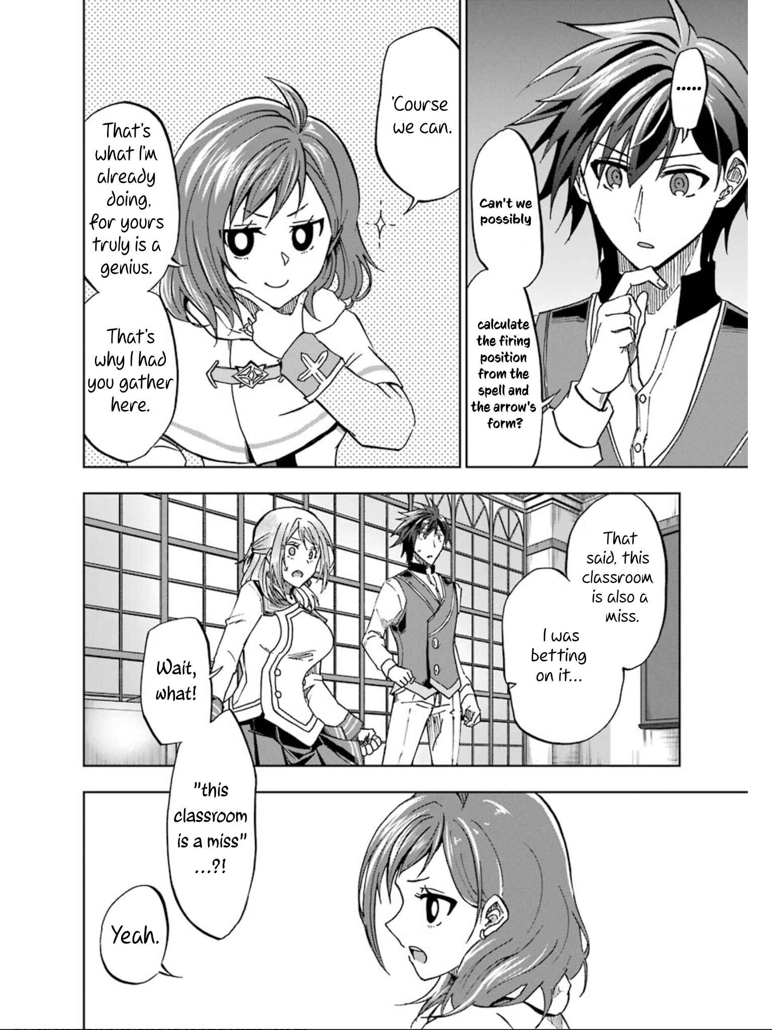 Page 24 Chapter 17 Ankoku Kishi no Ore Desu ga Saikyou no Paladin wo Mezashimasu