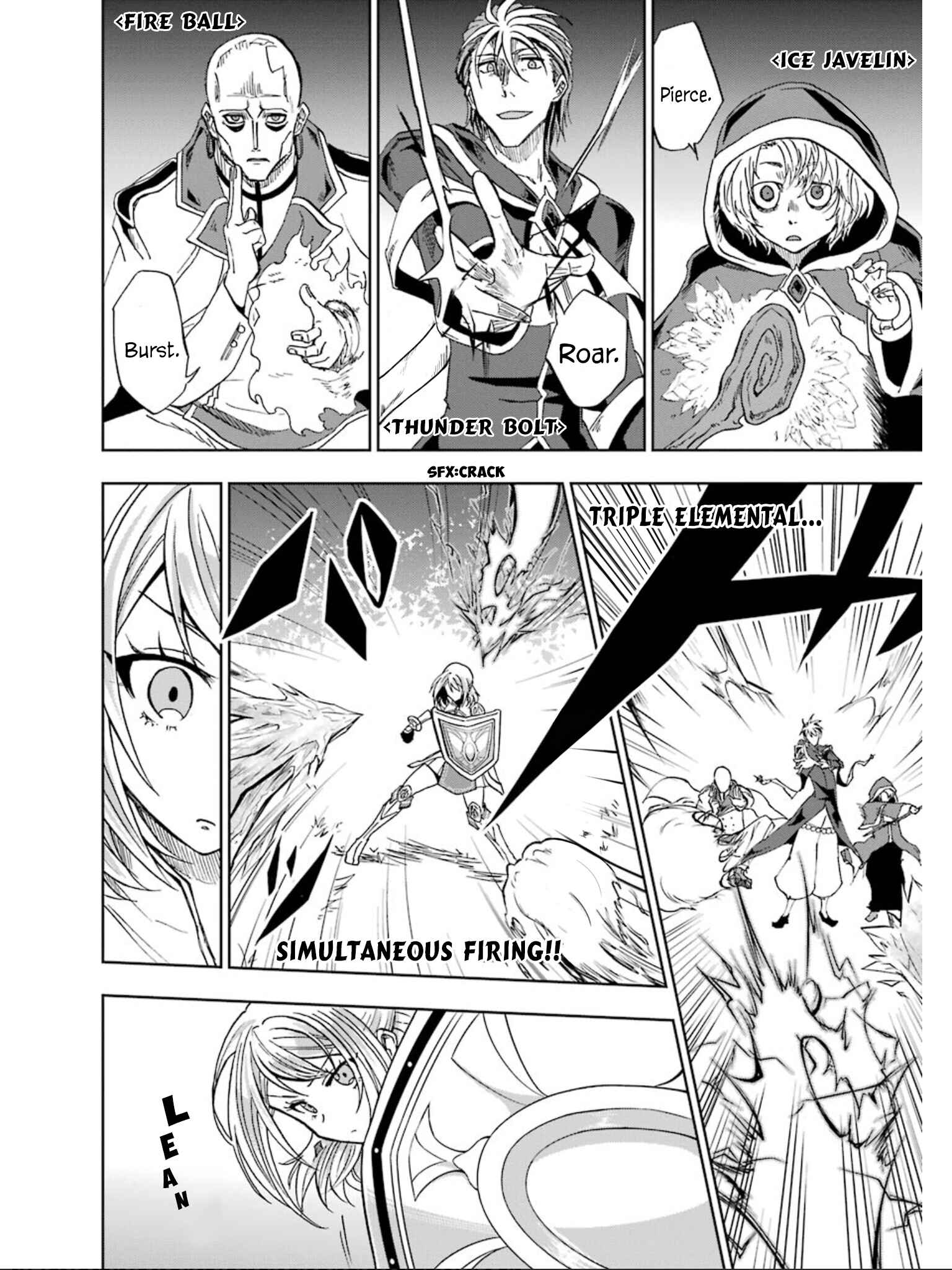 Page 20 Chapter 7 Ankoku Kishi no Ore Desu ga Saikyou no Paladin wo Mezashimasu