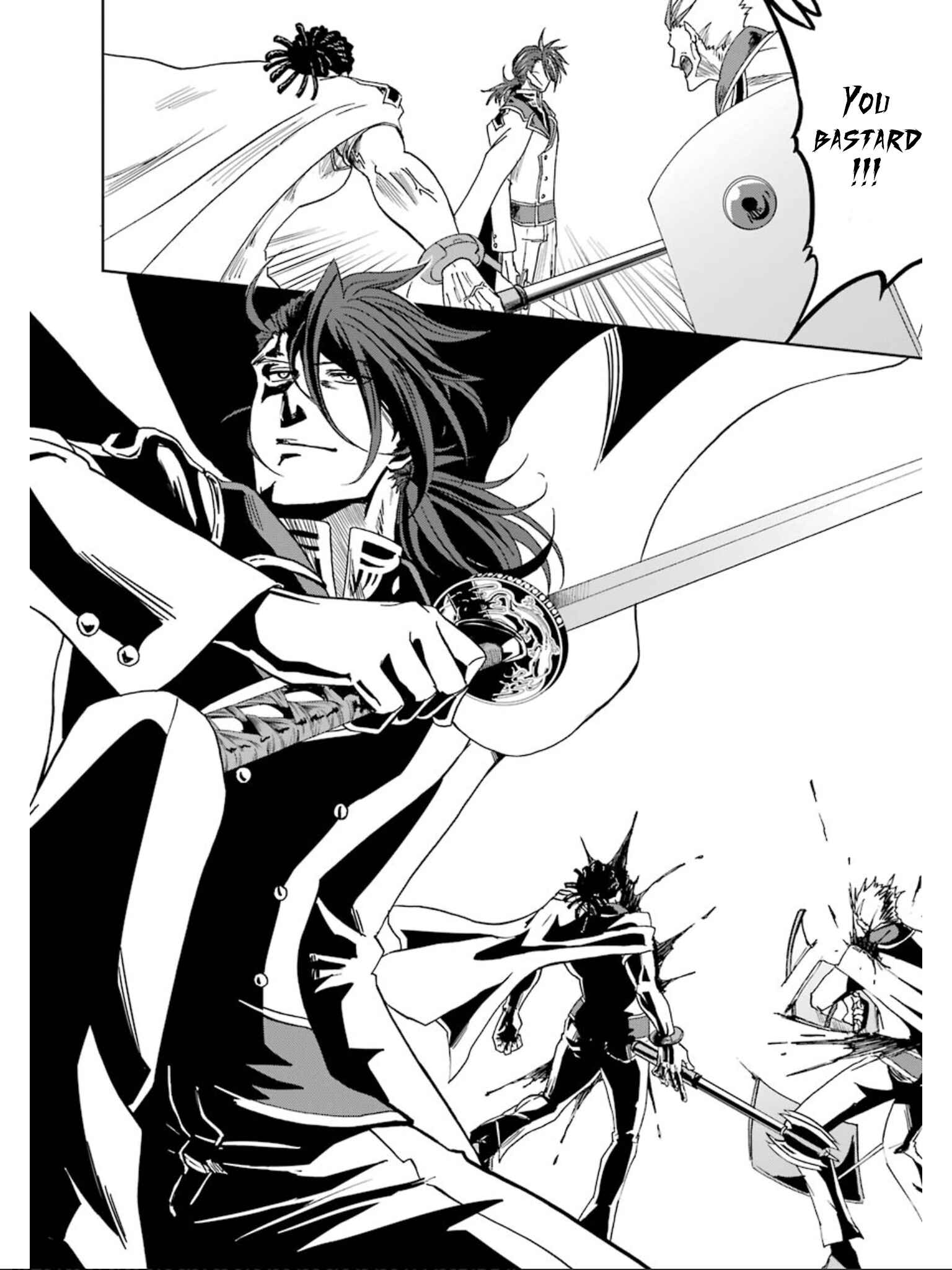 Page 39 Chapter 7 Ankoku Kishi no Ore Desu ga Saikyou no Paladin wo Mezashimasu