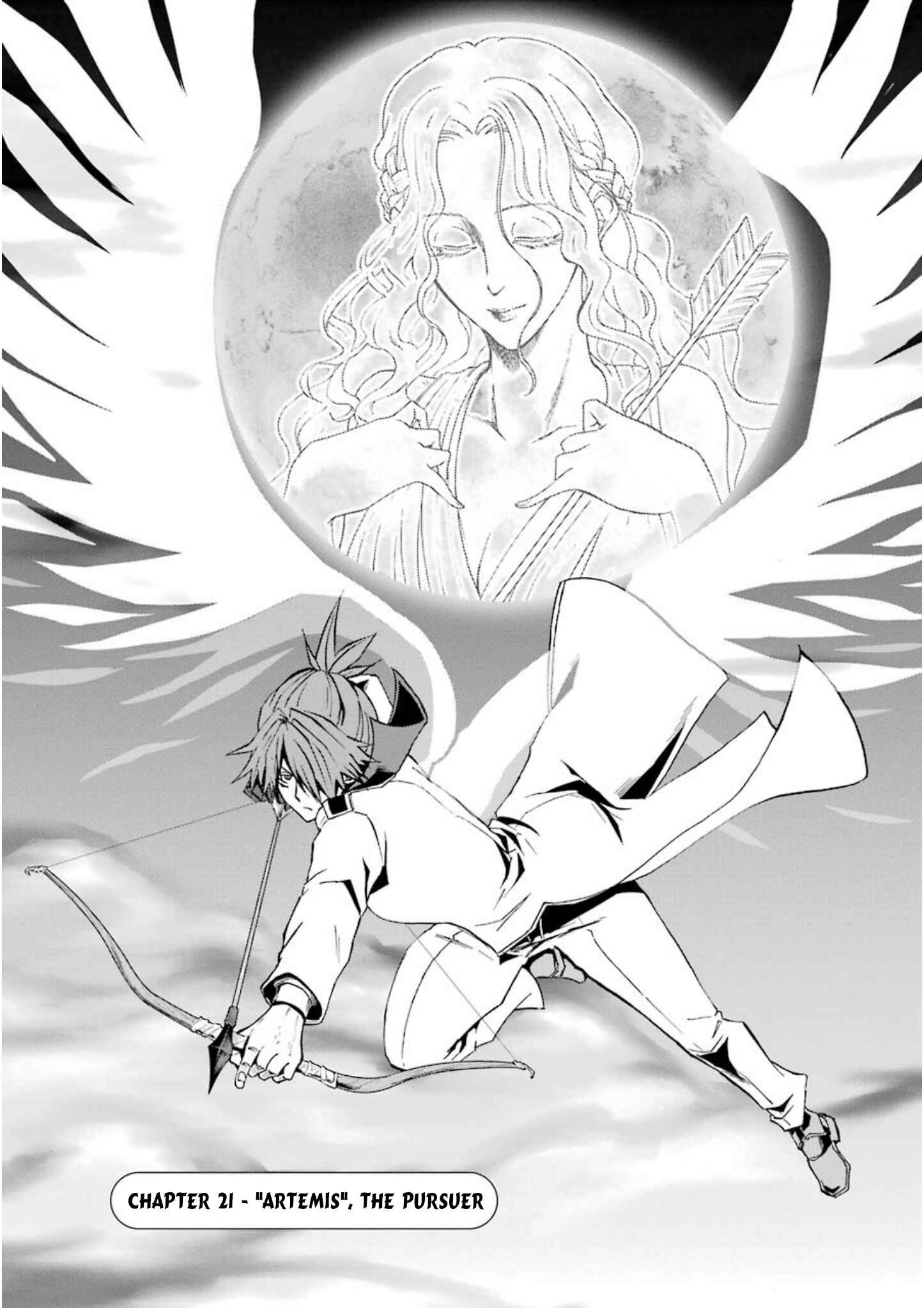 Page 10 Chapter 21 Ankoku Kishi no Ore Desu ga Saikyou no Paladin wo Mezashimasu