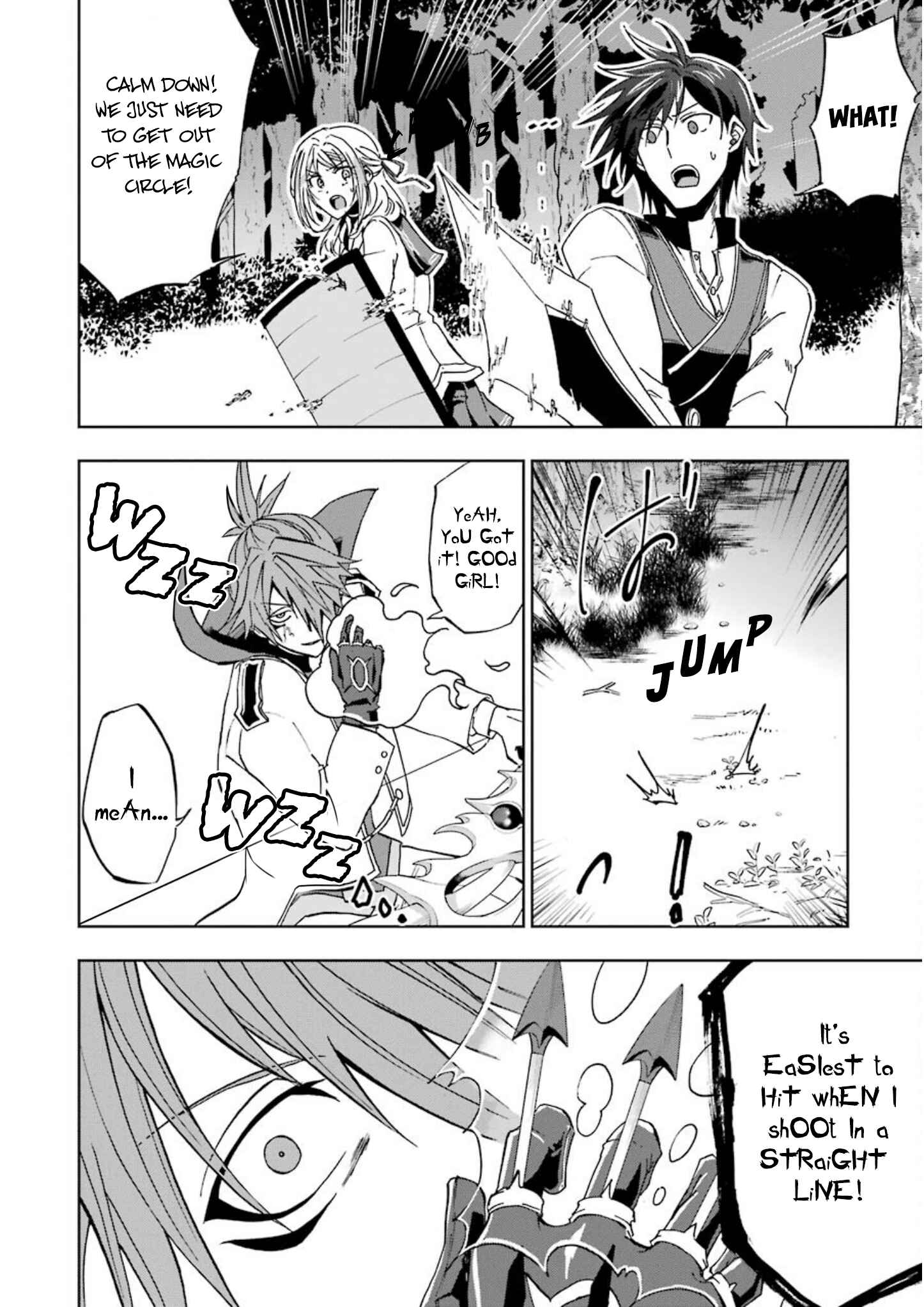 Page 16 Chapter 21 Ankoku Kishi no Ore Desu ga Saikyou no Paladin wo Mezashimasu