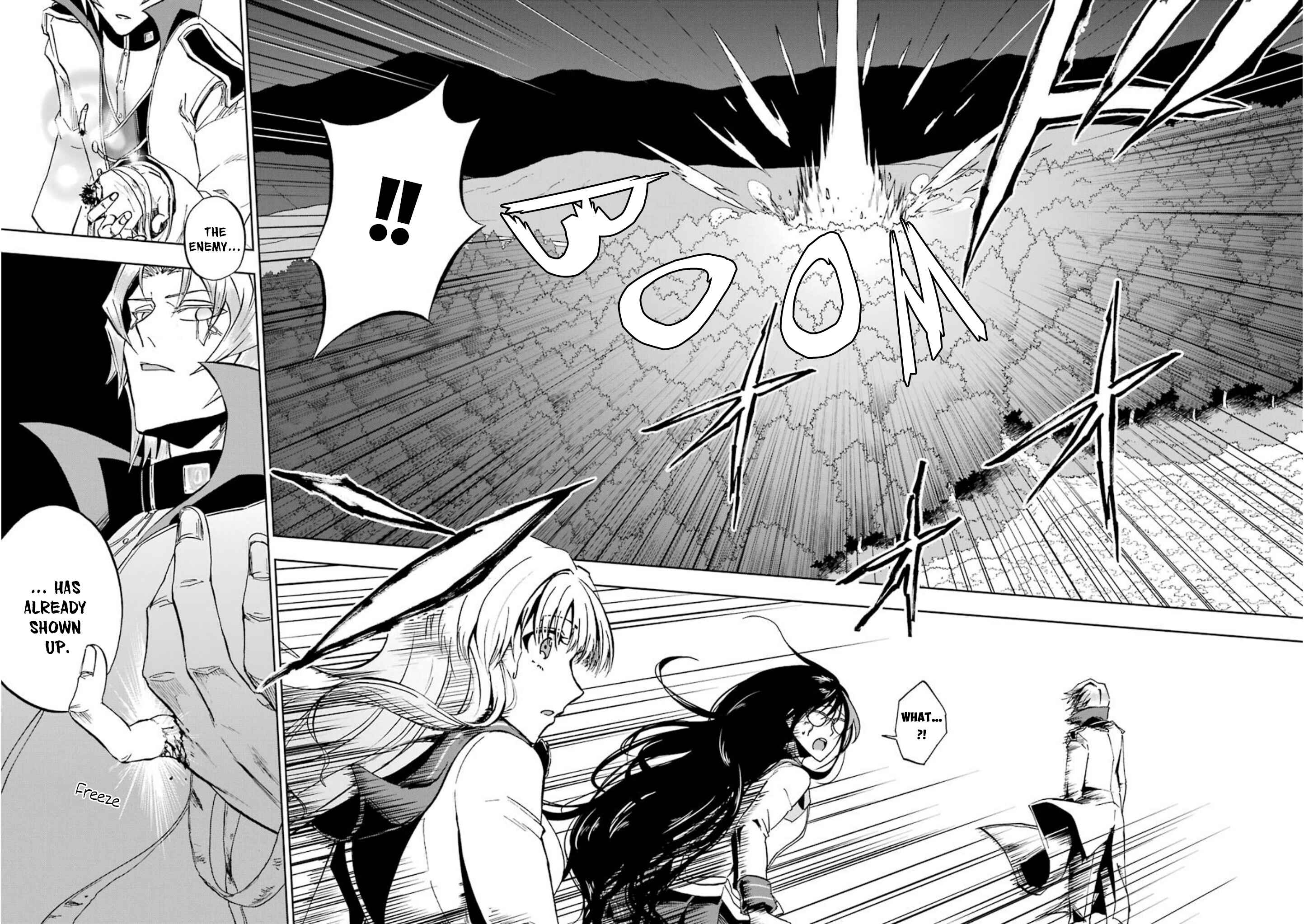 Page 7 Chapter 21 Ankoku Kishi no Ore Desu ga Saikyou no Paladin wo Mezashimasu