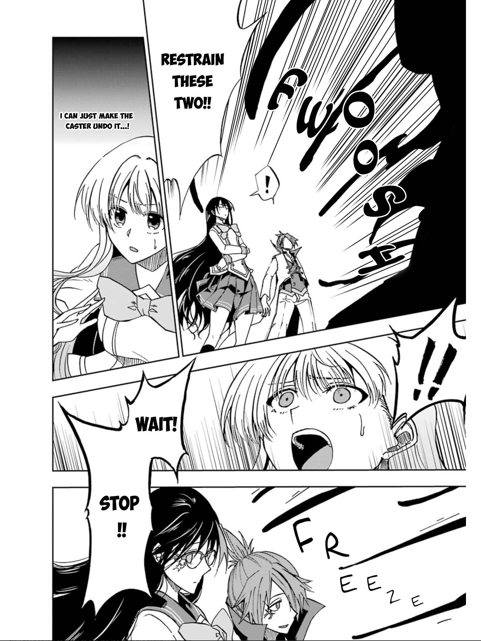 Page 29 Chapter 18 Ankoku Kishi no Ore Desu ga Saikyou no Paladin wo Mezashimasu