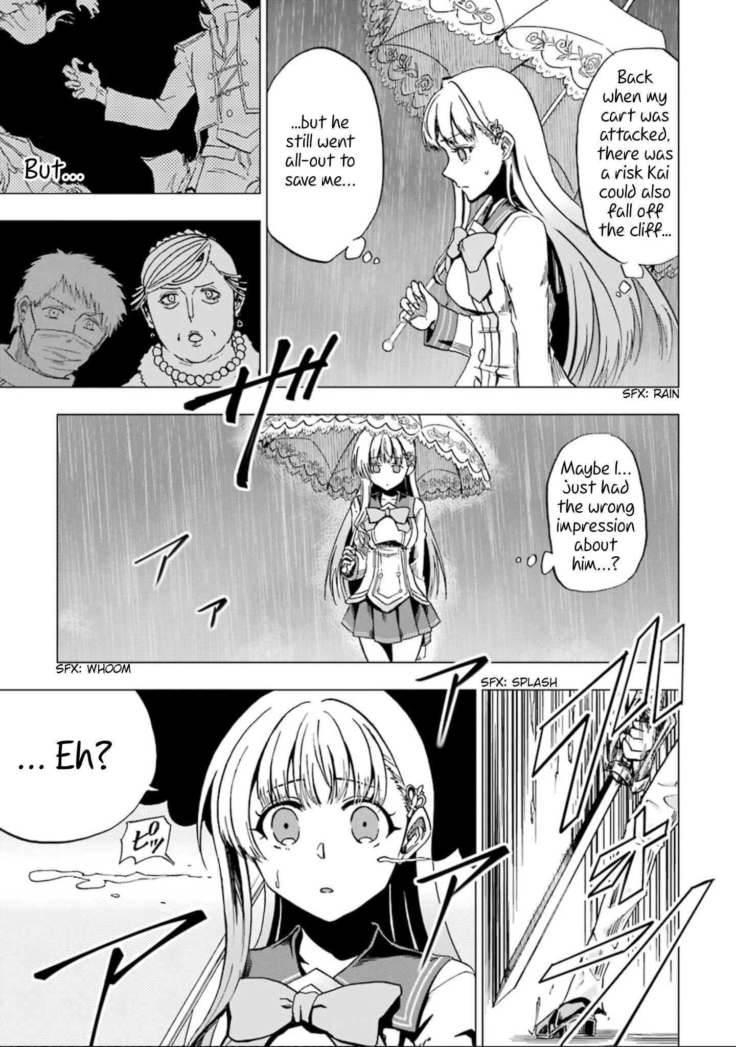 Page 18 Chapter 3 Ankoku Kishi no Ore Desu ga Saikyou no Paladin wo Mezashimasu