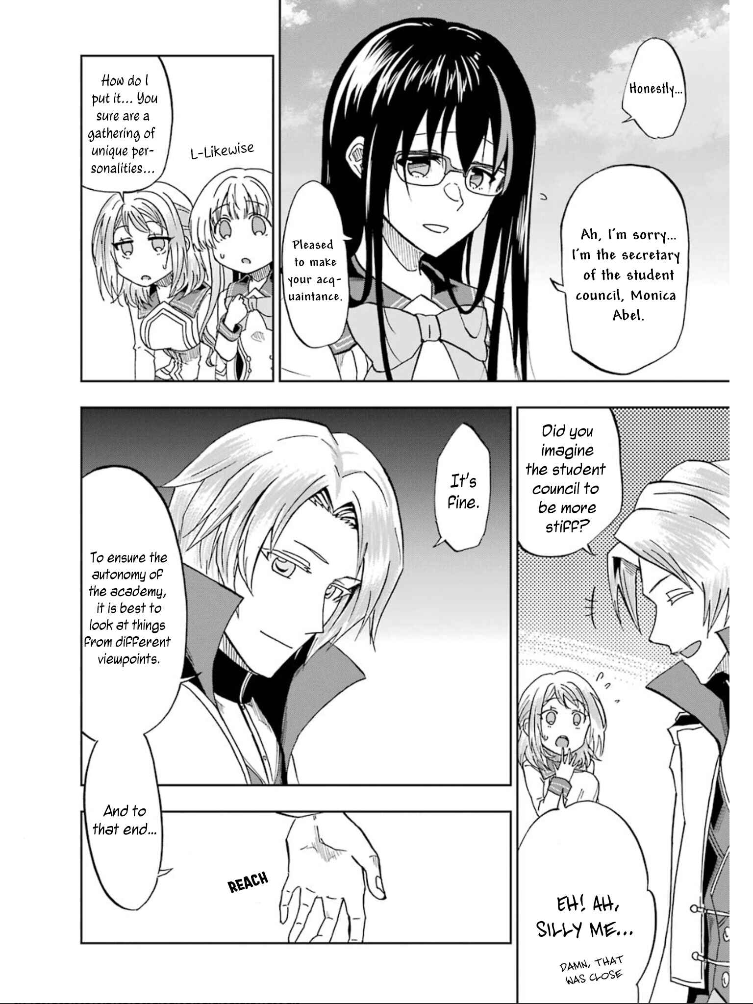 Page 26 Chapter 15 Ankoku Kishi no Ore Desu ga Saikyou no Paladin wo Mezashimasu