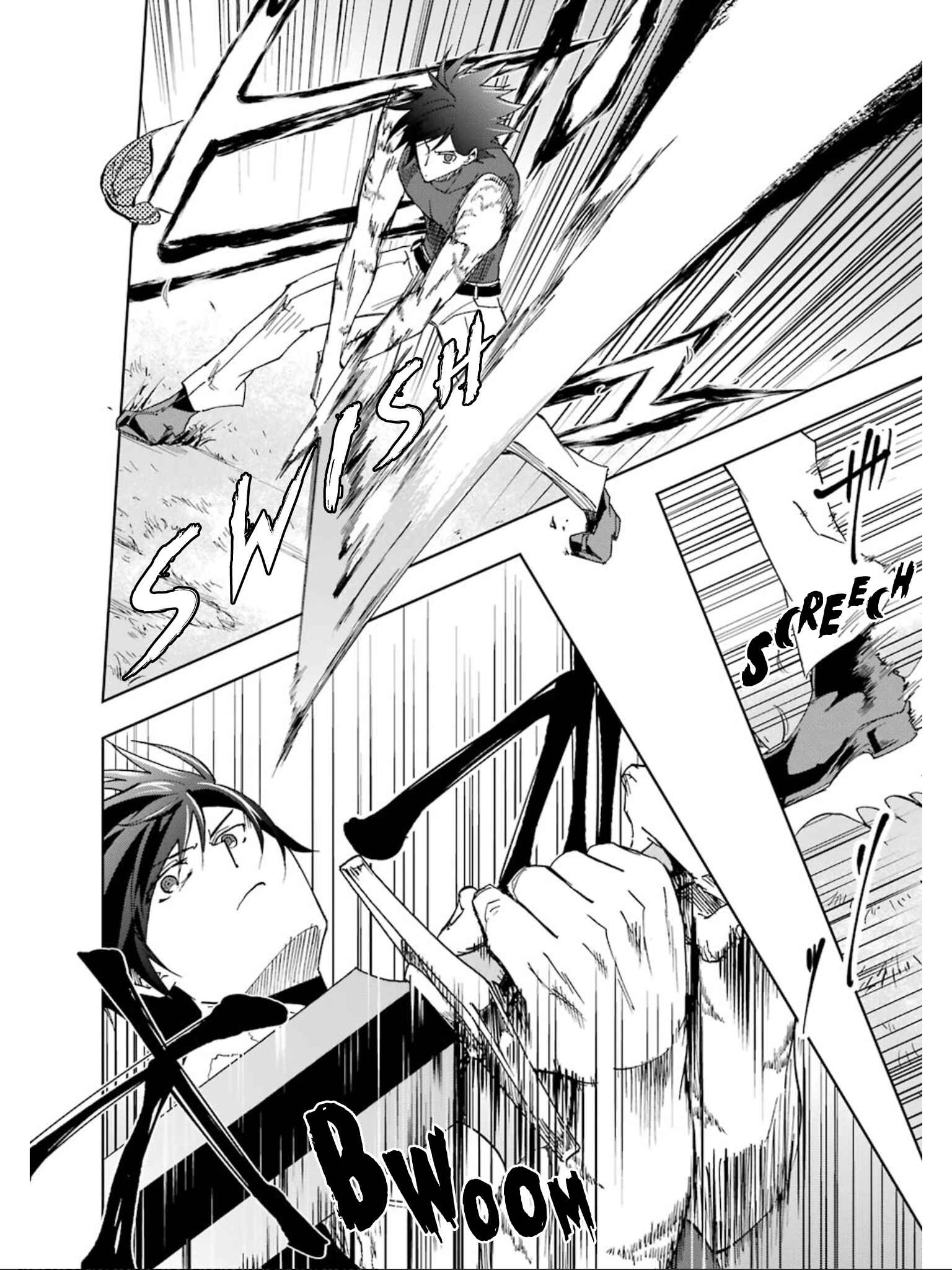 Page 5 Chapter 15 Ankoku Kishi no Ore Desu ga Saikyou no Paladin wo Mezashimasu