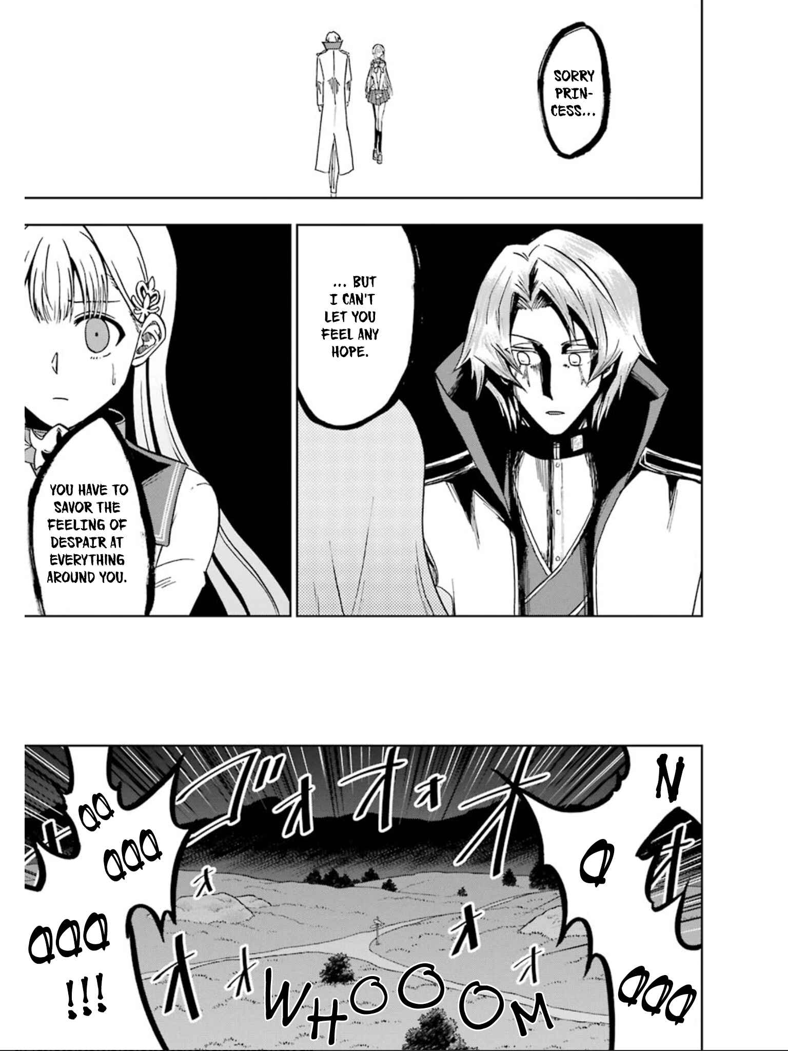 Page 14 Chapter 20 Ankoku Kishi no Ore Desu ga Saikyou no Paladin wo Mezashimasu