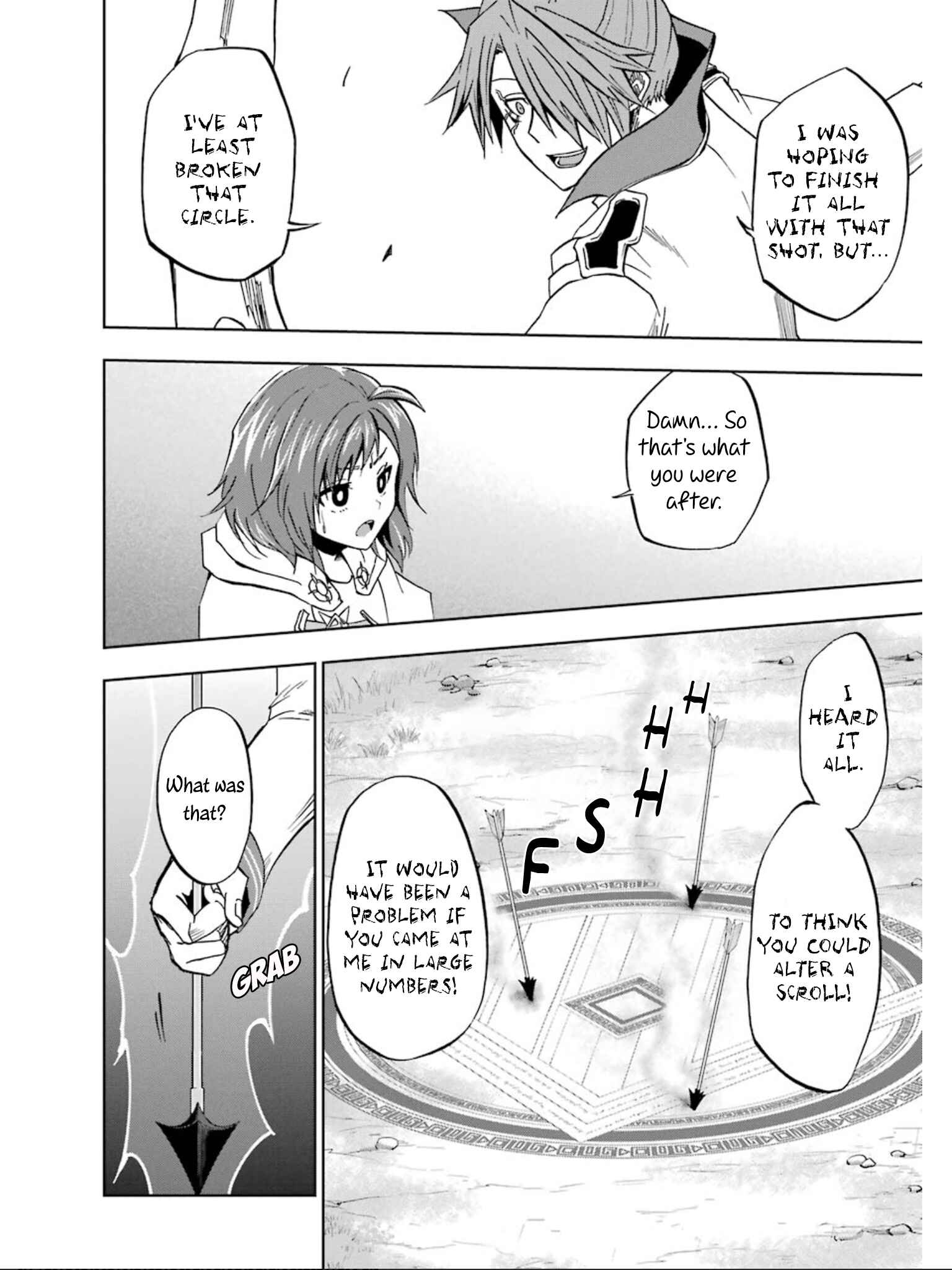 Page 25 Chapter 20 Ankoku Kishi no Ore Desu ga Saikyou no Paladin wo Mezashimasu