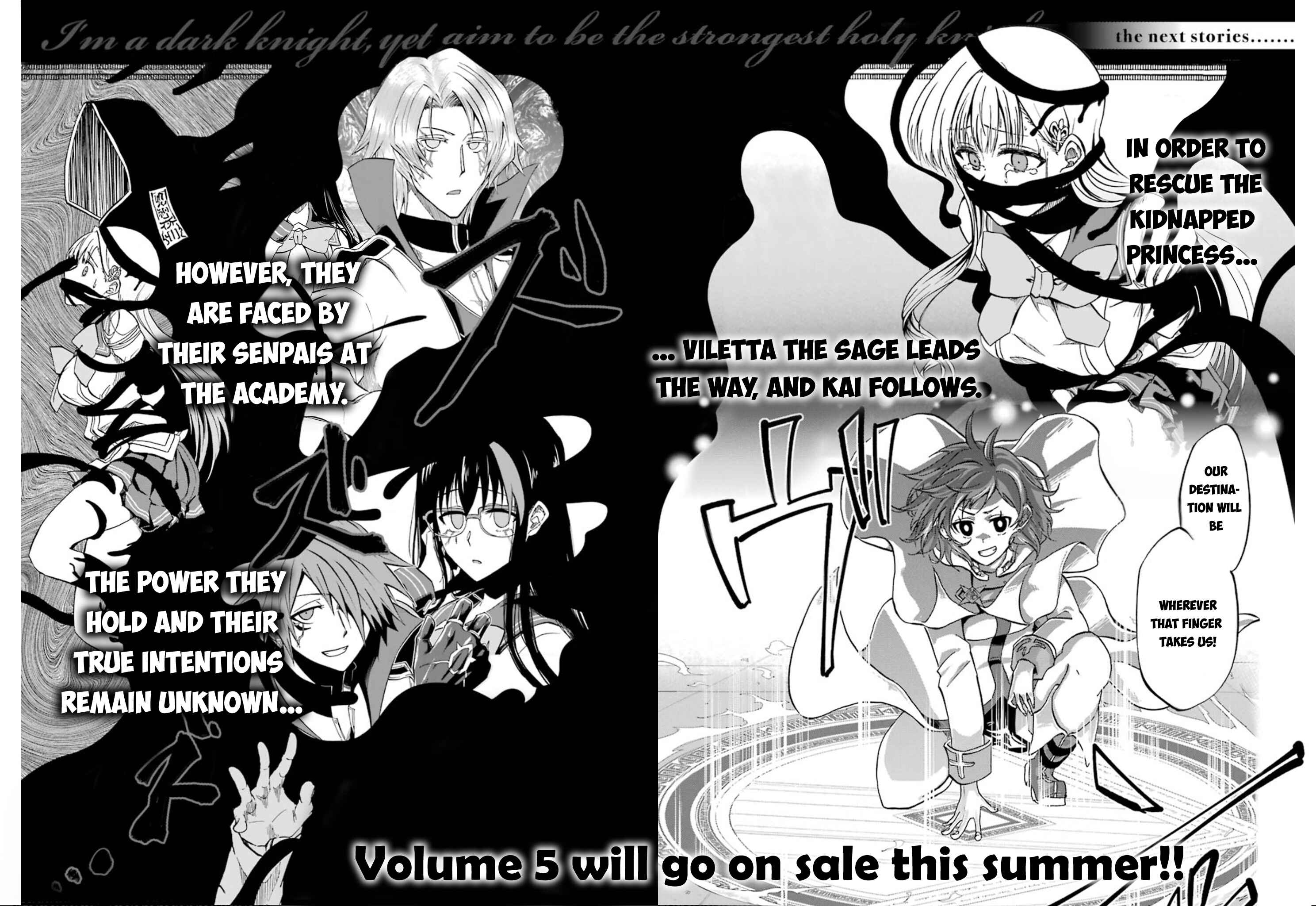 Page 29 Chapter 20 Ankoku Kishi no Ore Desu ga Saikyou no Paladin wo Mezashimasu