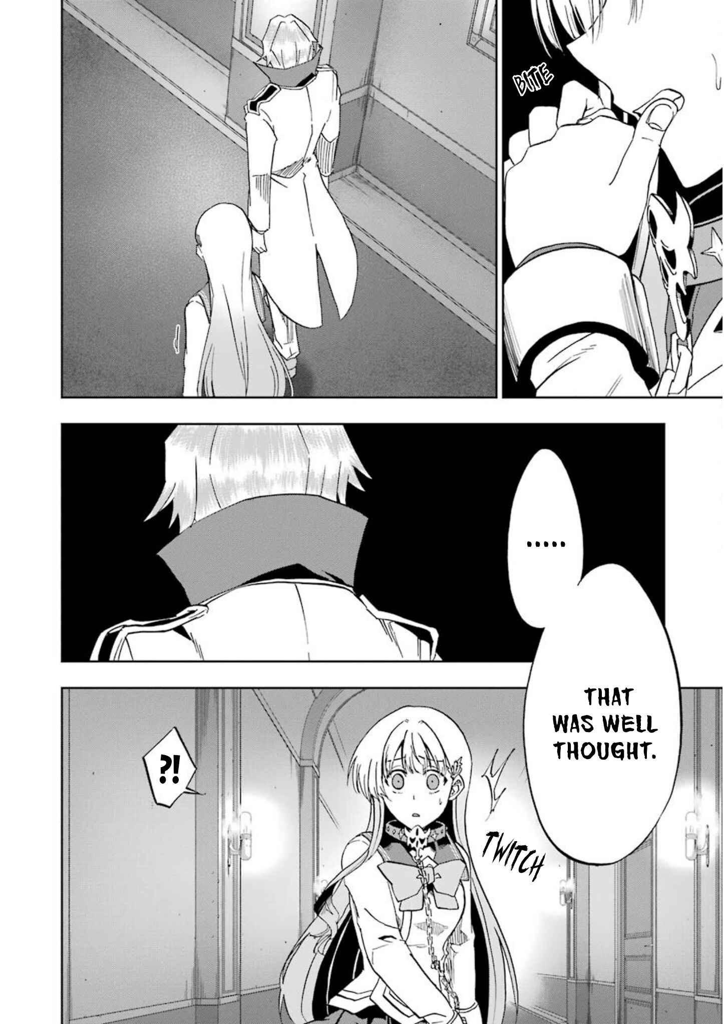 Page 29 Chapter 23 Ankoku Kishi no Ore Desu ga Saikyou no Paladin wo Mezashimasu
