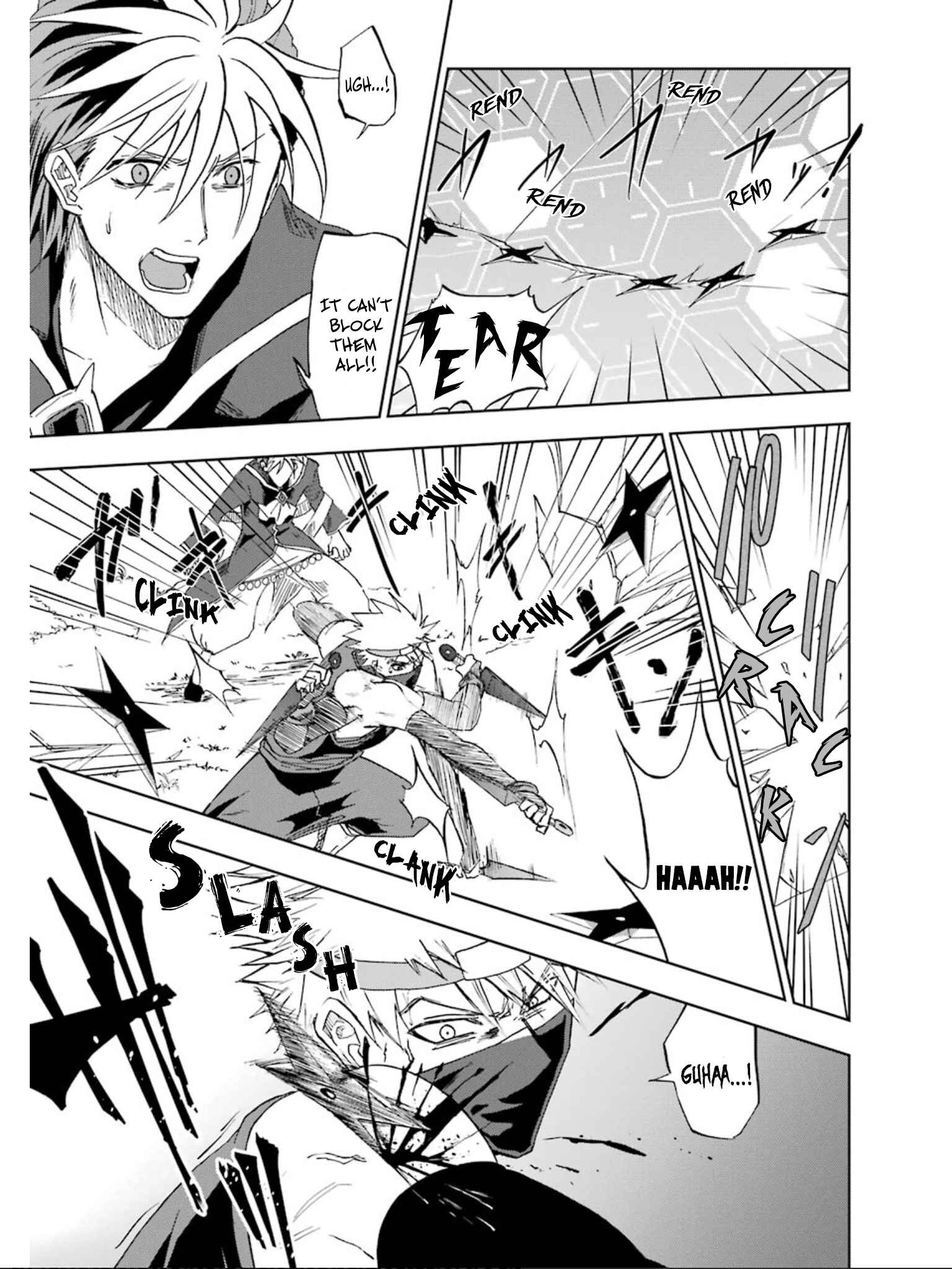 Page 19 Chapter 8 Ankoku Kishi no Ore Desu ga Saikyou no Paladin wo Mezashimasu