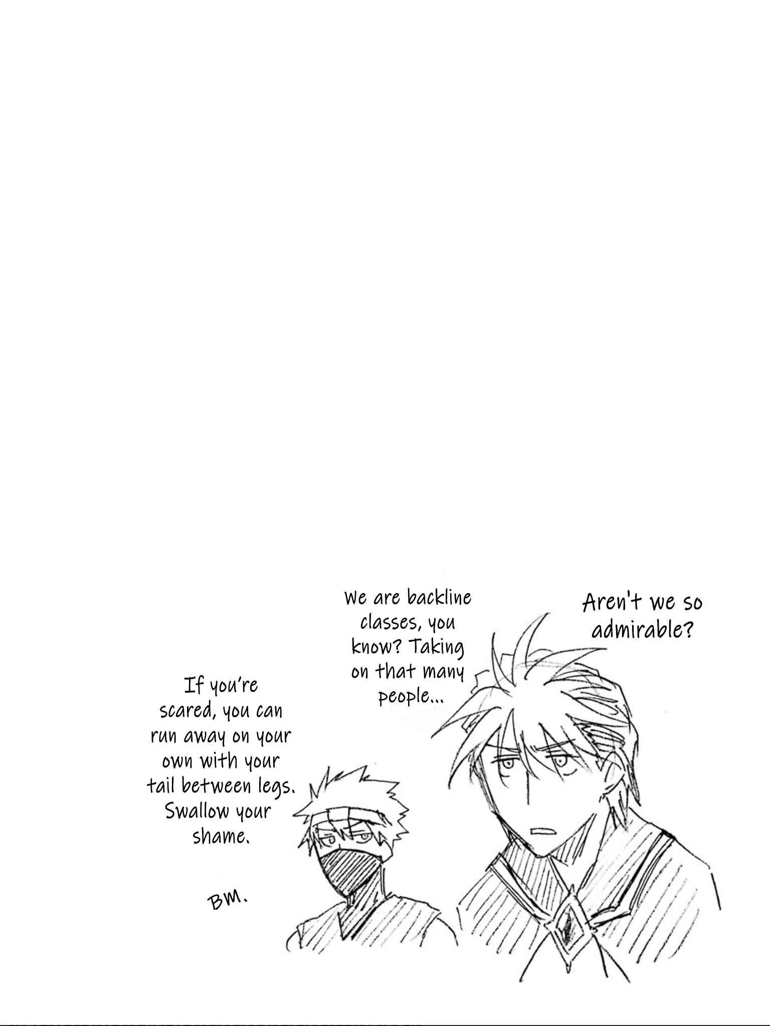 Page 38 Chapter 8 Ankoku Kishi no Ore Desu ga Saikyou no Paladin wo Mezashimasu