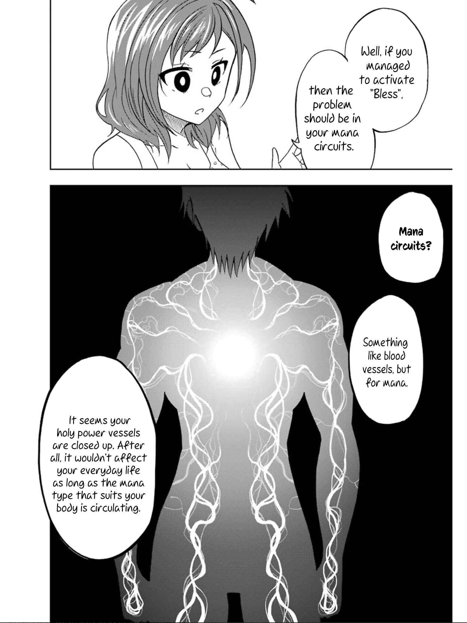 Page 16 Chapter 14 Ankoku Kishi no Ore Desu ga Saikyou no Paladin wo Mezashimasu