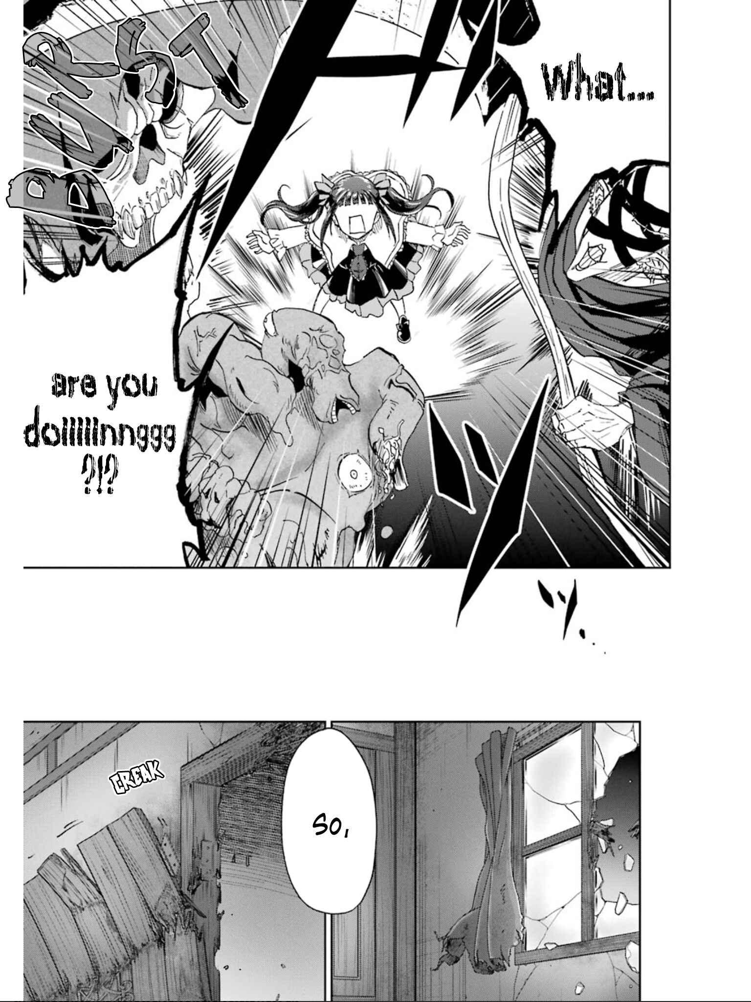 Page 29 Chapter 14 Ankoku Kishi no Ore Desu ga Saikyou no Paladin wo Mezashimasu