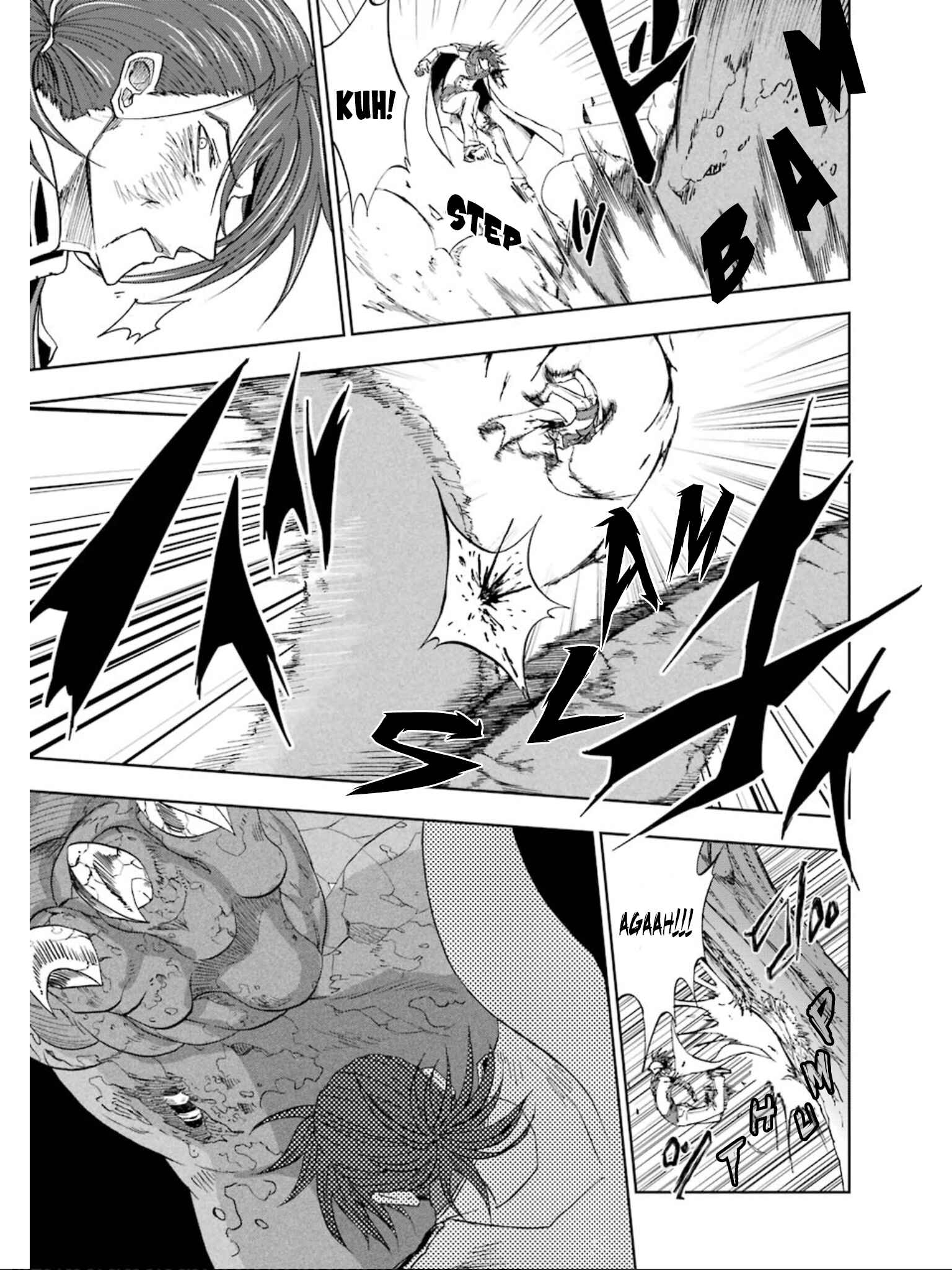 Page 14 Chapter 10 Ankoku Kishi no Ore Desu ga Saikyou no Paladin wo Mezashimasu