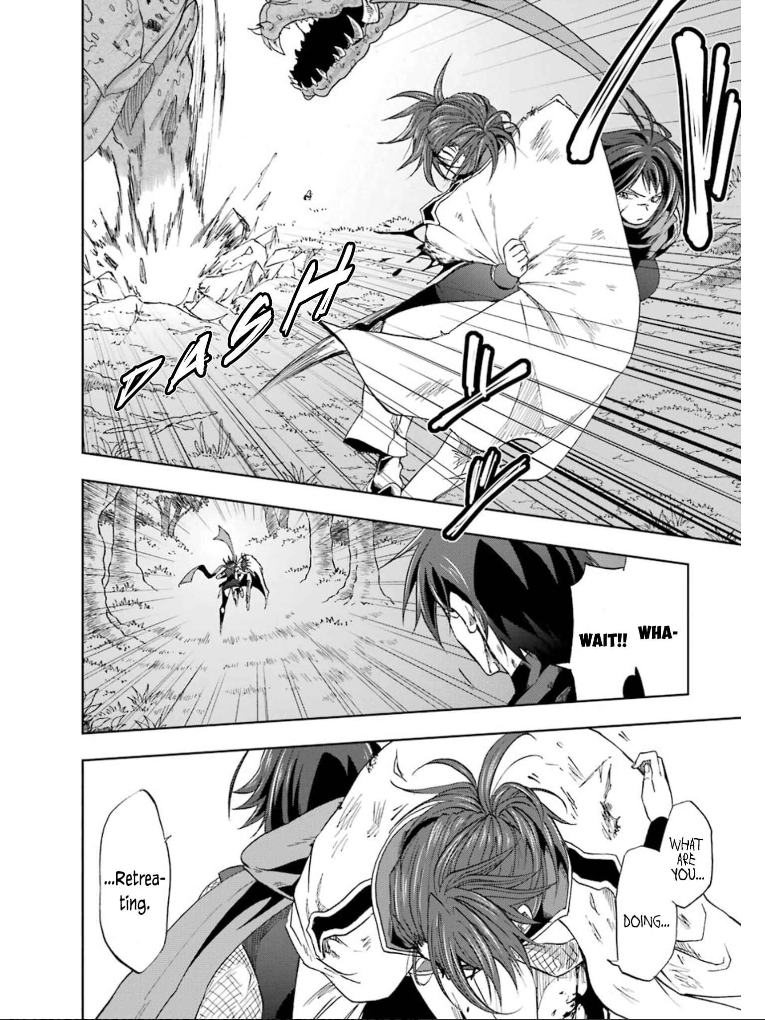 Page 15 Chapter 10 Ankoku Kishi no Ore Desu ga Saikyou no Paladin wo Mezashimasu