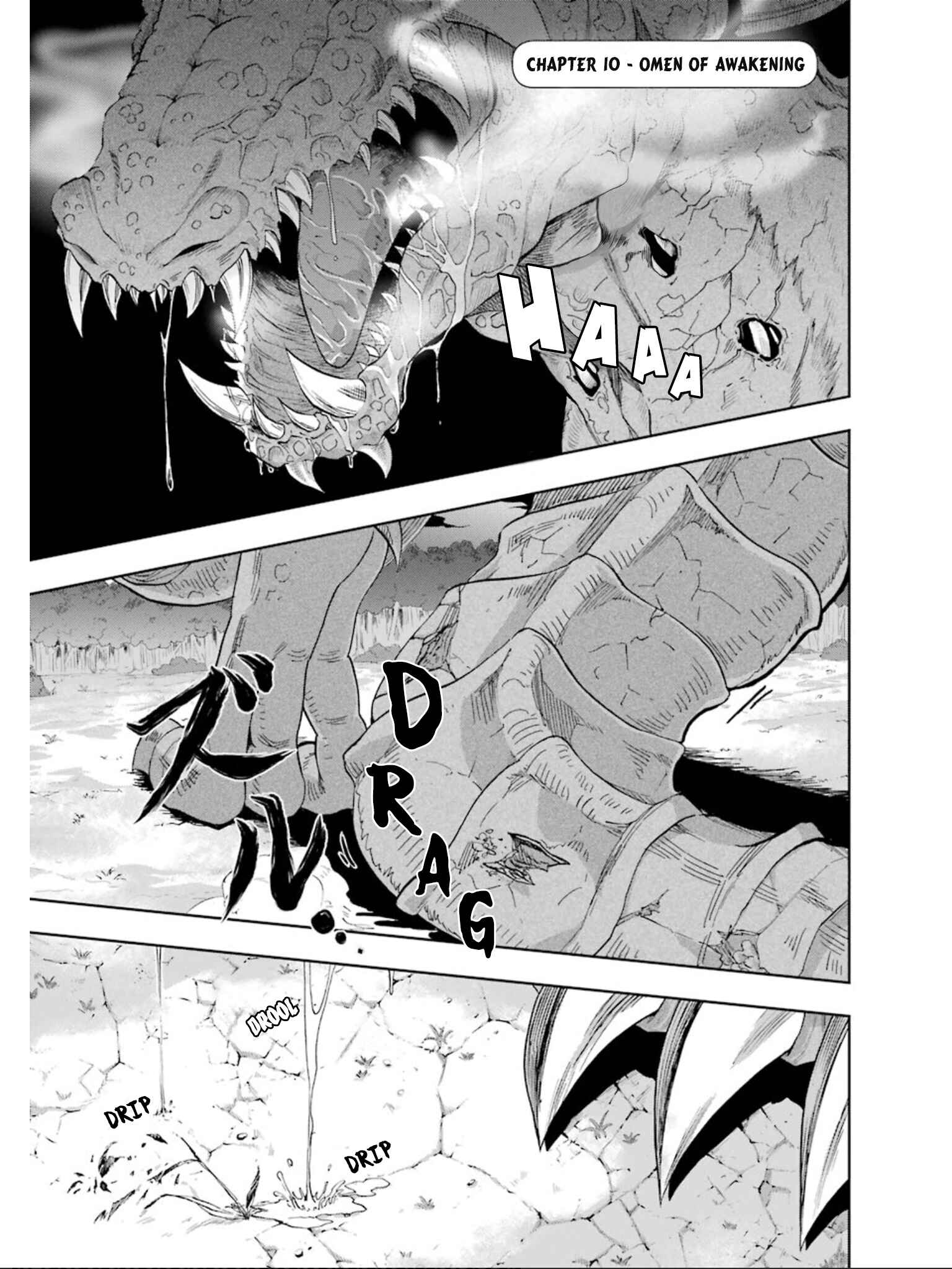 Page 2 Chapter 10 Ankoku Kishi no Ore Desu ga Saikyou no Paladin wo Mezashimasu