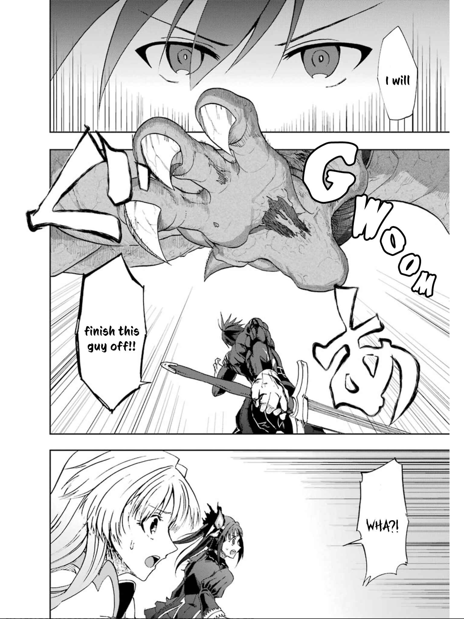 Page 21 Chapter 10 Ankoku Kishi no Ore Desu ga Saikyou no Paladin wo Mezashimasu