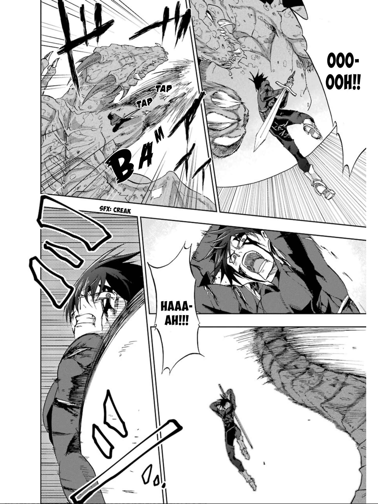 Page 23 Chapter 10 Ankoku Kishi no Ore Desu ga Saikyou no Paladin wo Mezashimasu