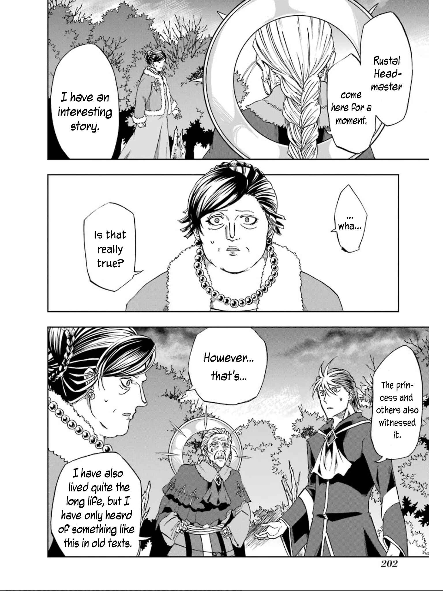 Page 47 Chapter 10 Ankoku Kishi no Ore Desu ga Saikyou no Paladin wo Mezashimasu