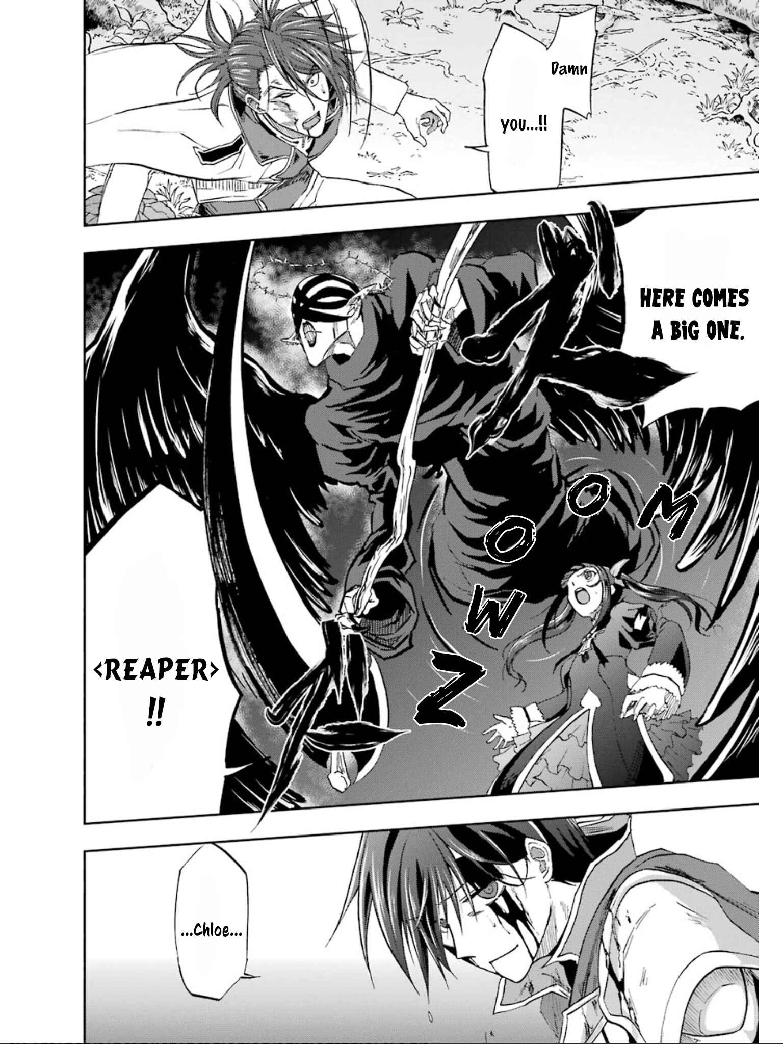 Page 14 Chapter 9 Ankoku Kishi no Ore Desu ga Saikyou no Paladin wo Mezashimasu