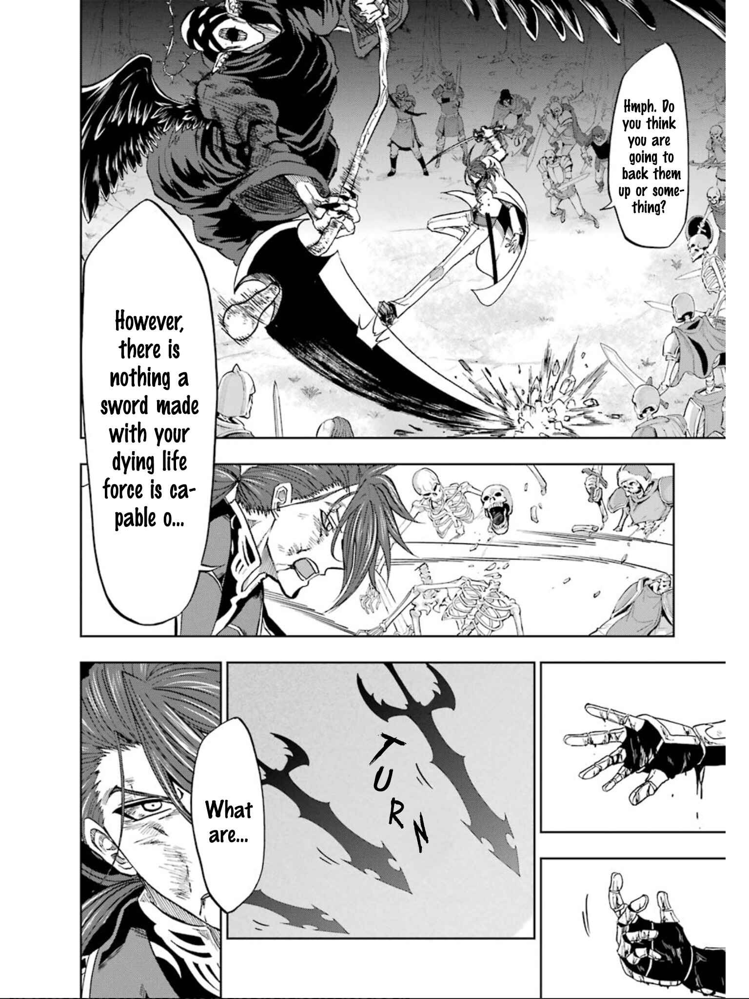 Page 18 Chapter 9 Ankoku Kishi no Ore Desu ga Saikyou no Paladin wo Mezashimasu