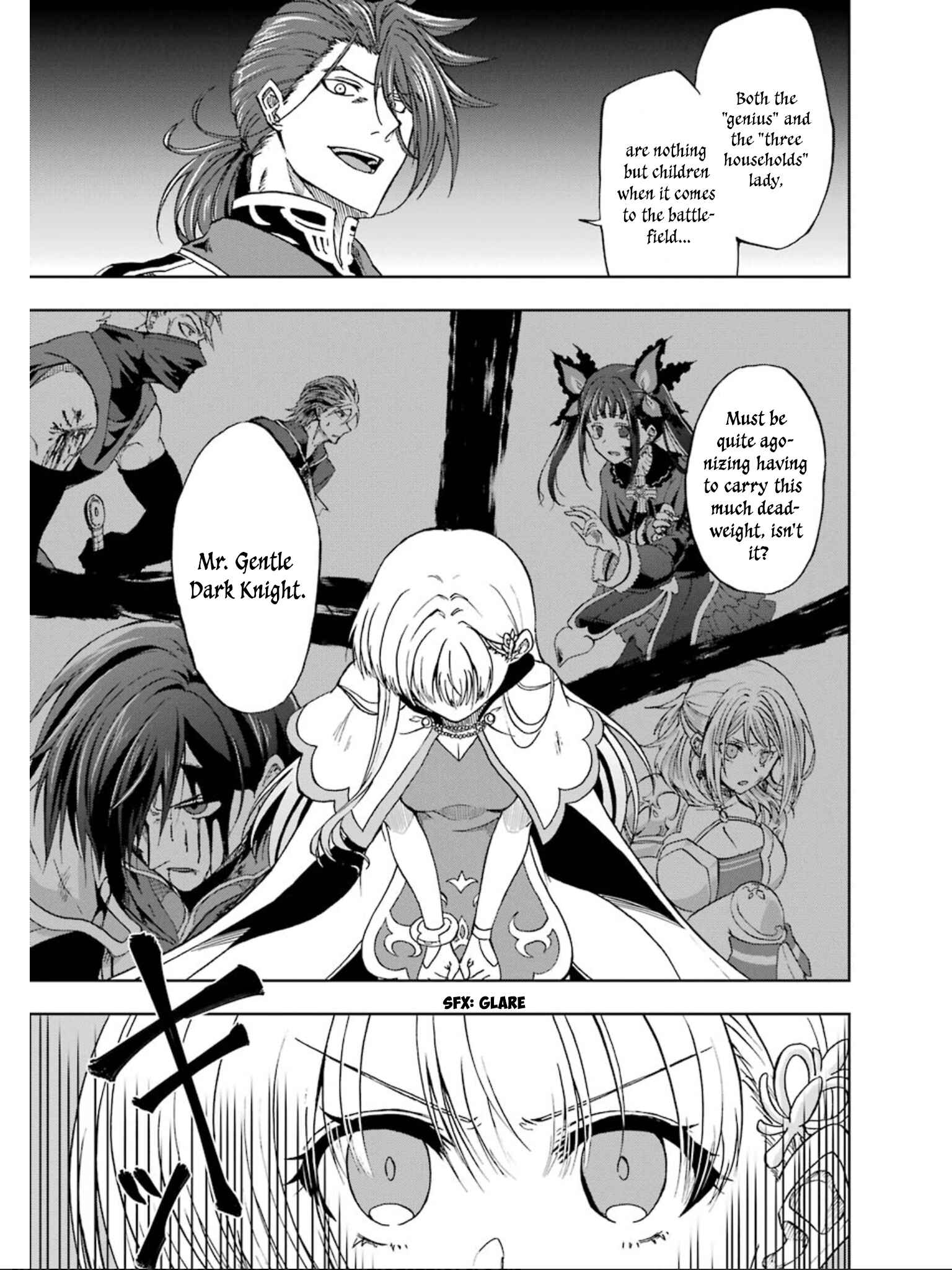Page 2 Chapter 9 Ankoku Kishi no Ore Desu ga Saikyou no Paladin wo Mezashimasu