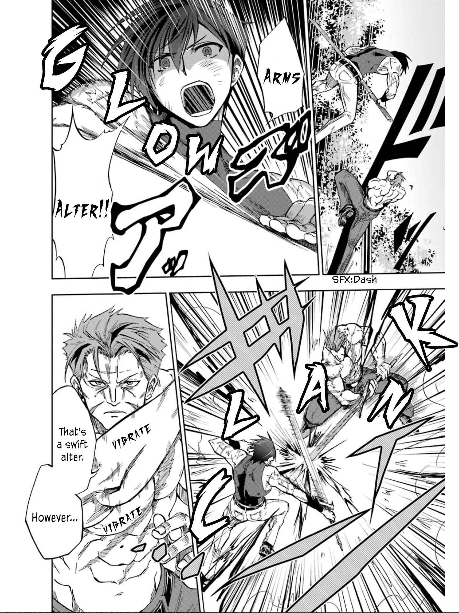 Page 10 Chapter 6 Ankoku Kishi no Ore Desu ga Saikyou no Paladin wo Mezashimasu