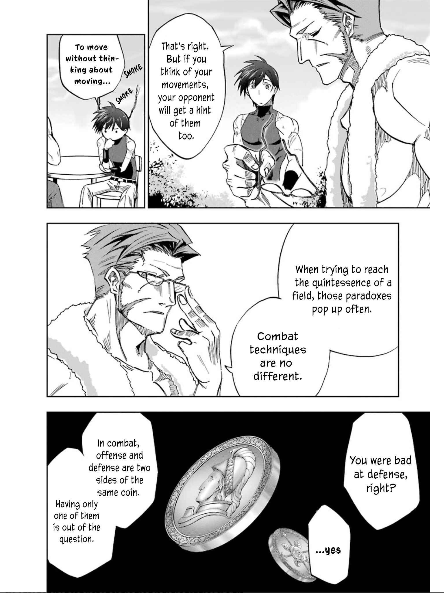 Page 16 Chapter 6 Ankoku Kishi no Ore Desu ga Saikyou no Paladin wo Mezashimasu