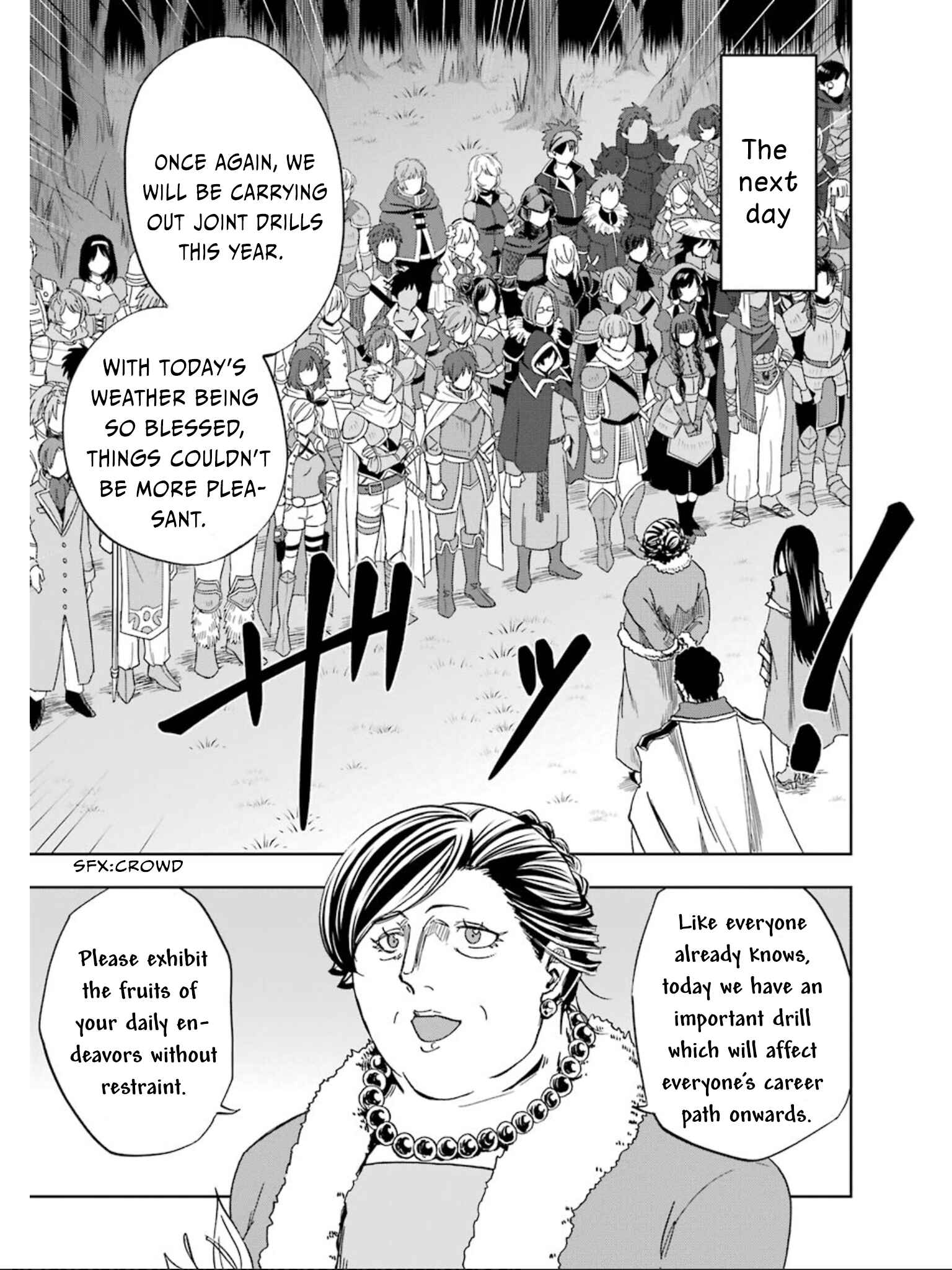 Page 27 Chapter 6 Ankoku Kishi no Ore Desu ga Saikyou no Paladin wo Mezashimasu