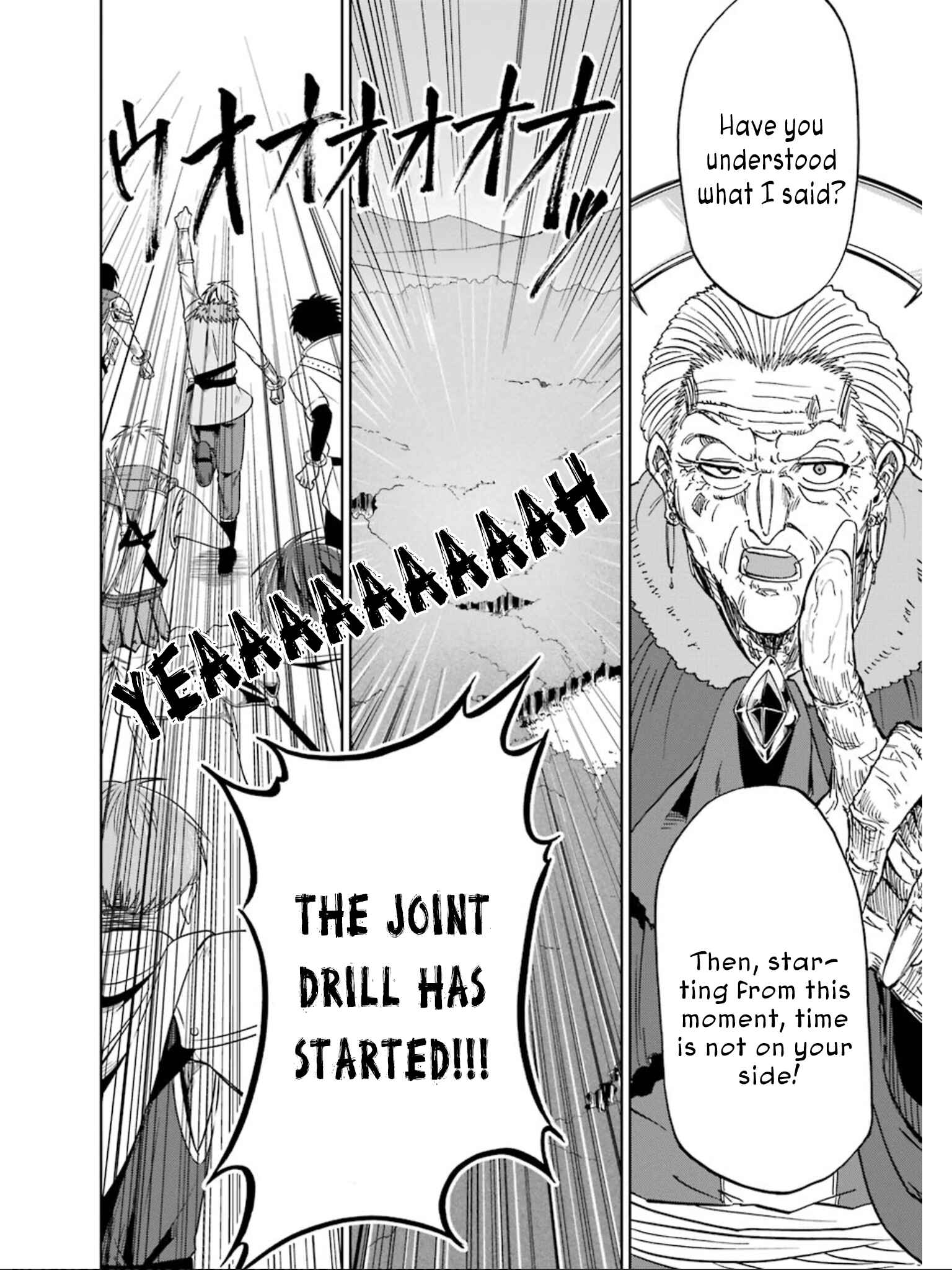 Page 38 Chapter 6 Ankoku Kishi no Ore Desu ga Saikyou no Paladin wo Mezashimasu