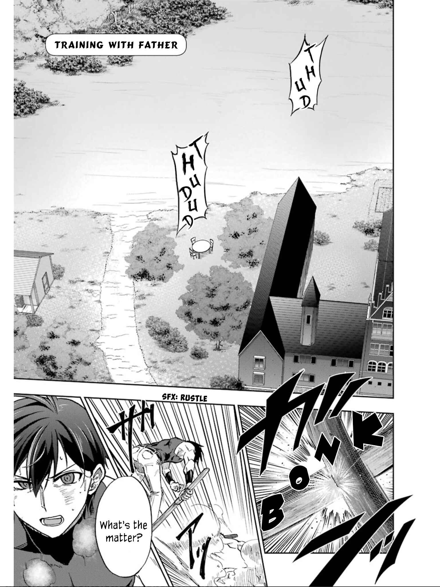 Page 5 Chapter 6 Ankoku Kishi no Ore Desu ga Saikyou no Paladin wo Mezashimasu