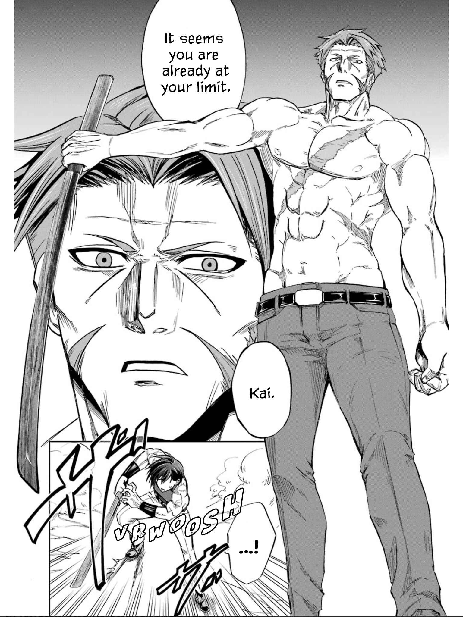 Page 6 Chapter 6 Ankoku Kishi no Ore Desu ga Saikyou no Paladin wo Mezashimasu