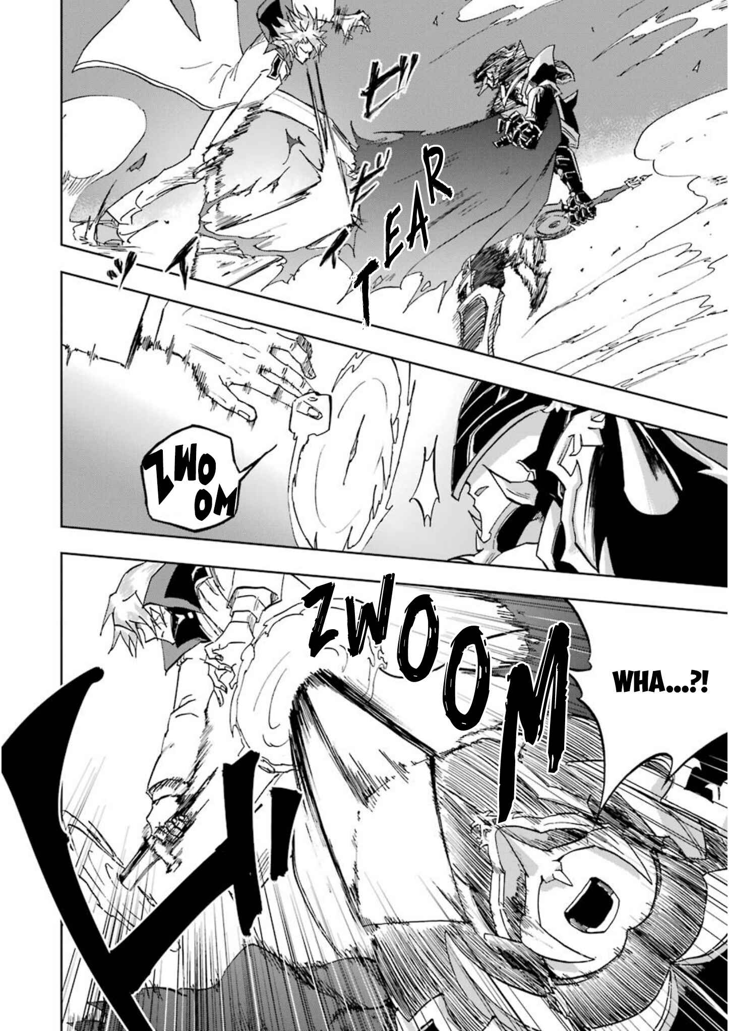 Page 15 Chapter 25 Ankoku Kishi no Ore Desu ga Saikyou no Paladin wo Mezashimasu