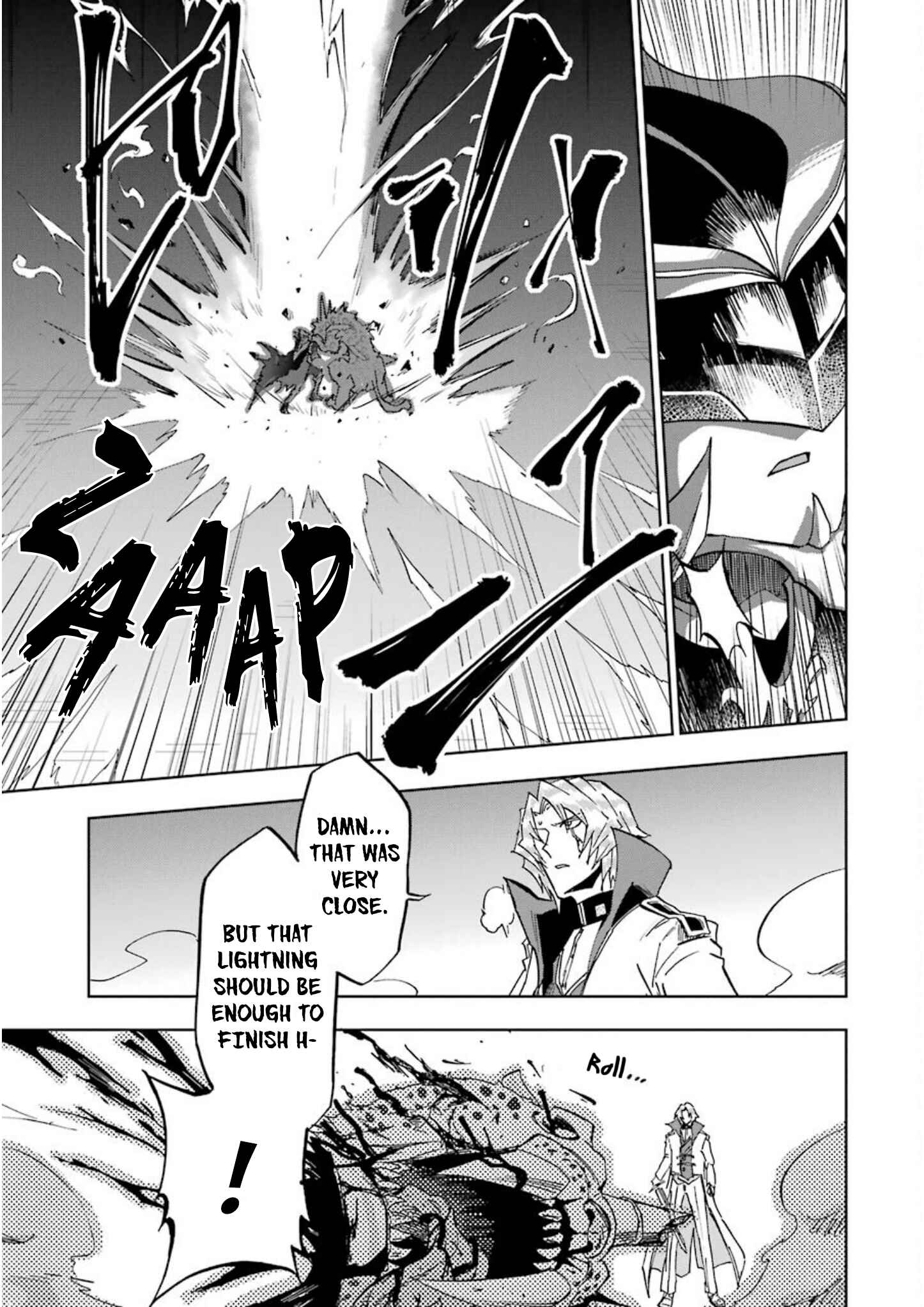 Page 20 Chapter 25 Ankoku Kishi no Ore Desu ga Saikyou no Paladin wo Mezashimasu