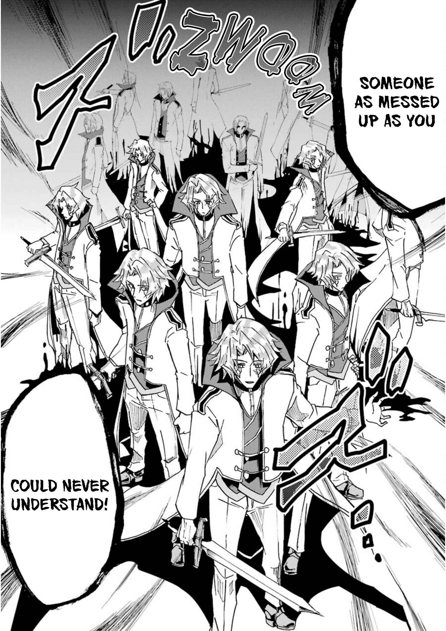 Page 27 Chapter 25 Ankoku Kishi no Ore Desu ga Saikyou no Paladin wo Mezashimasu